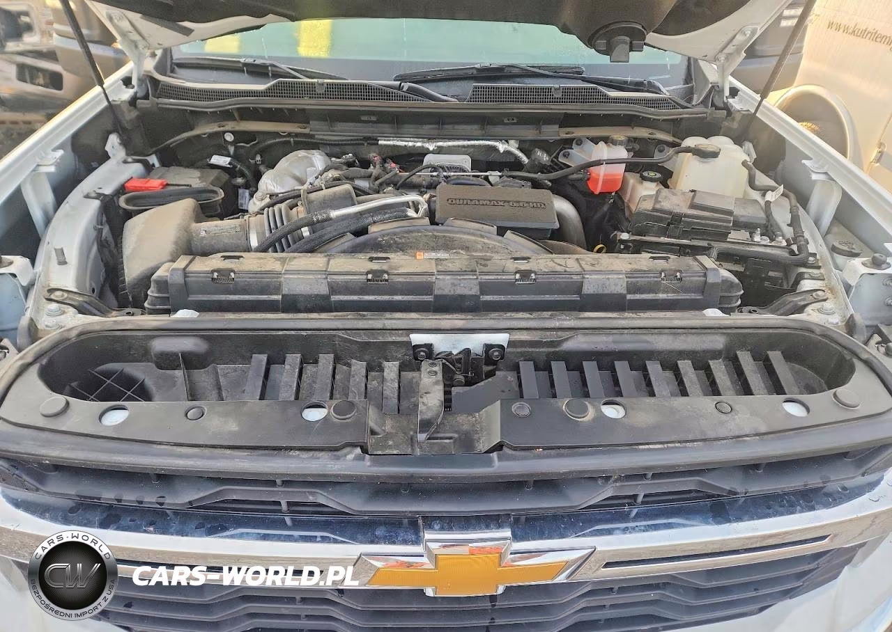2025 Chevrolet Silverado K3500 Lt VIN:1GC4KTEY5SF352275 - 12