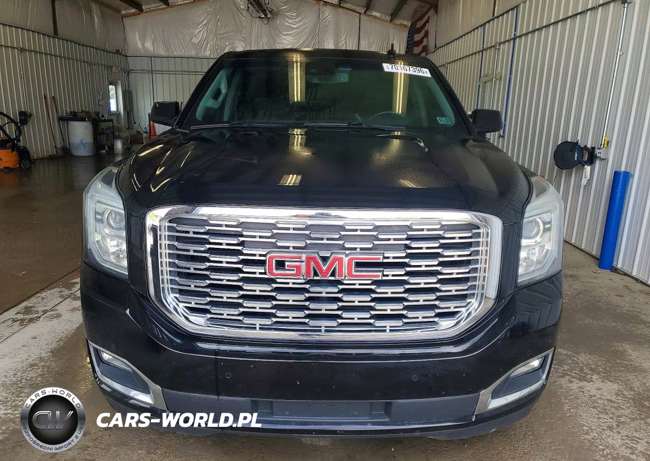 2018 GMC Yukon Denali VIN:1GKS2CKJ9JR260537 - 5