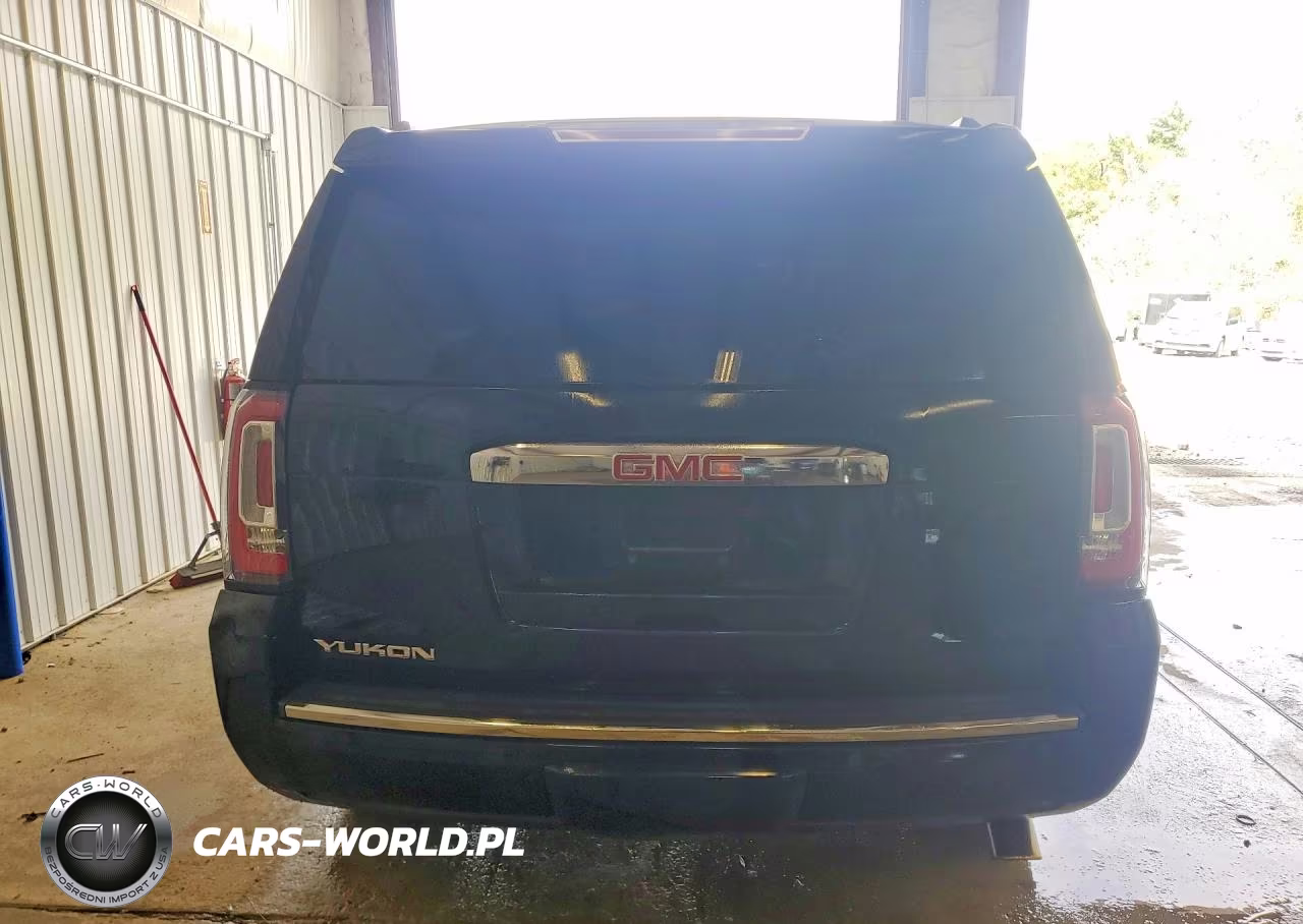 2018 GMC Yukon Denali VIN:1GKS2CKJ9JR260537 - 6