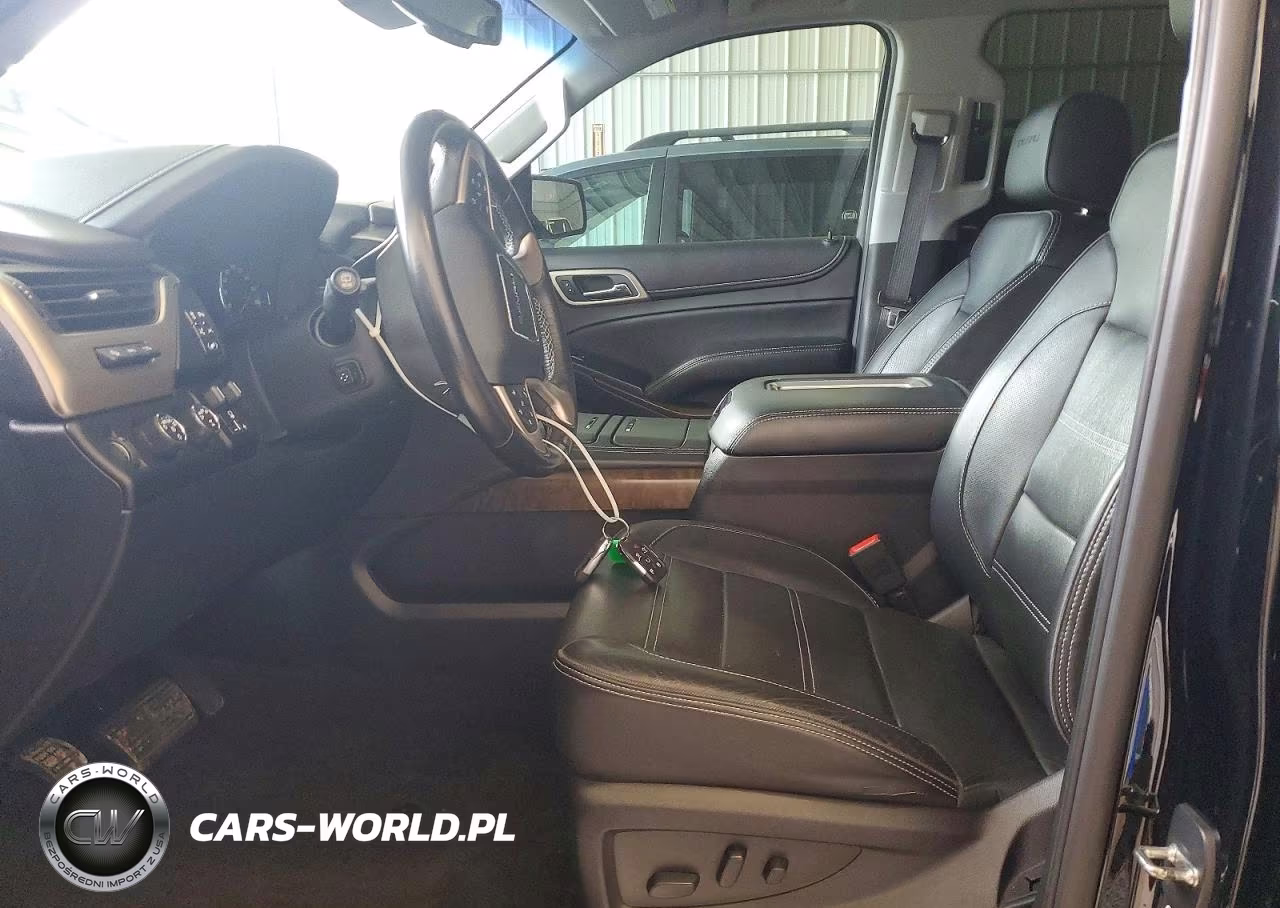 2018 GMC Yukon Denali VIN:1GKS2CKJ9JR260537 - 7