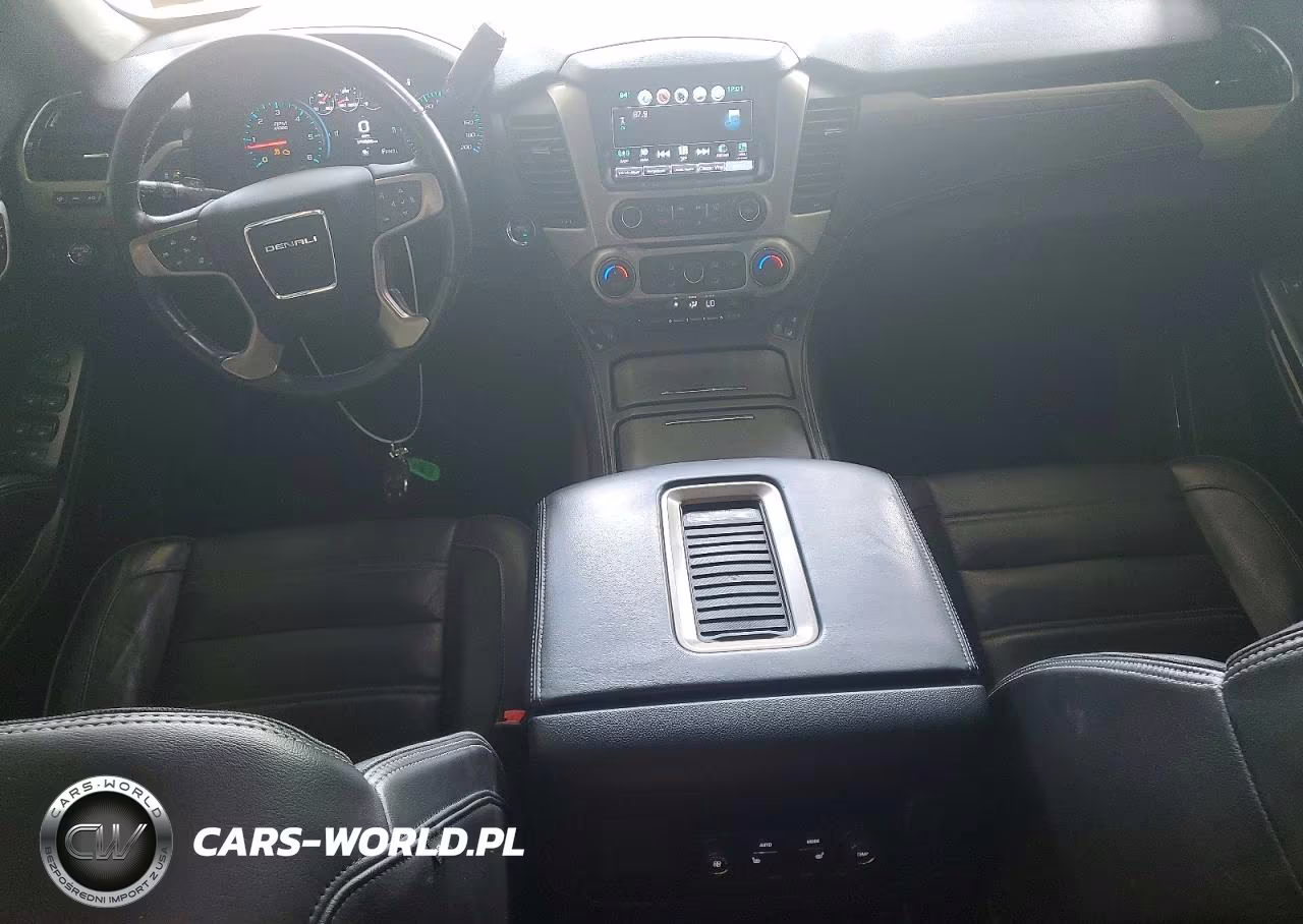 2018 GMC Yukon Denali VIN:1GKS2CKJ9JR260537 - 8