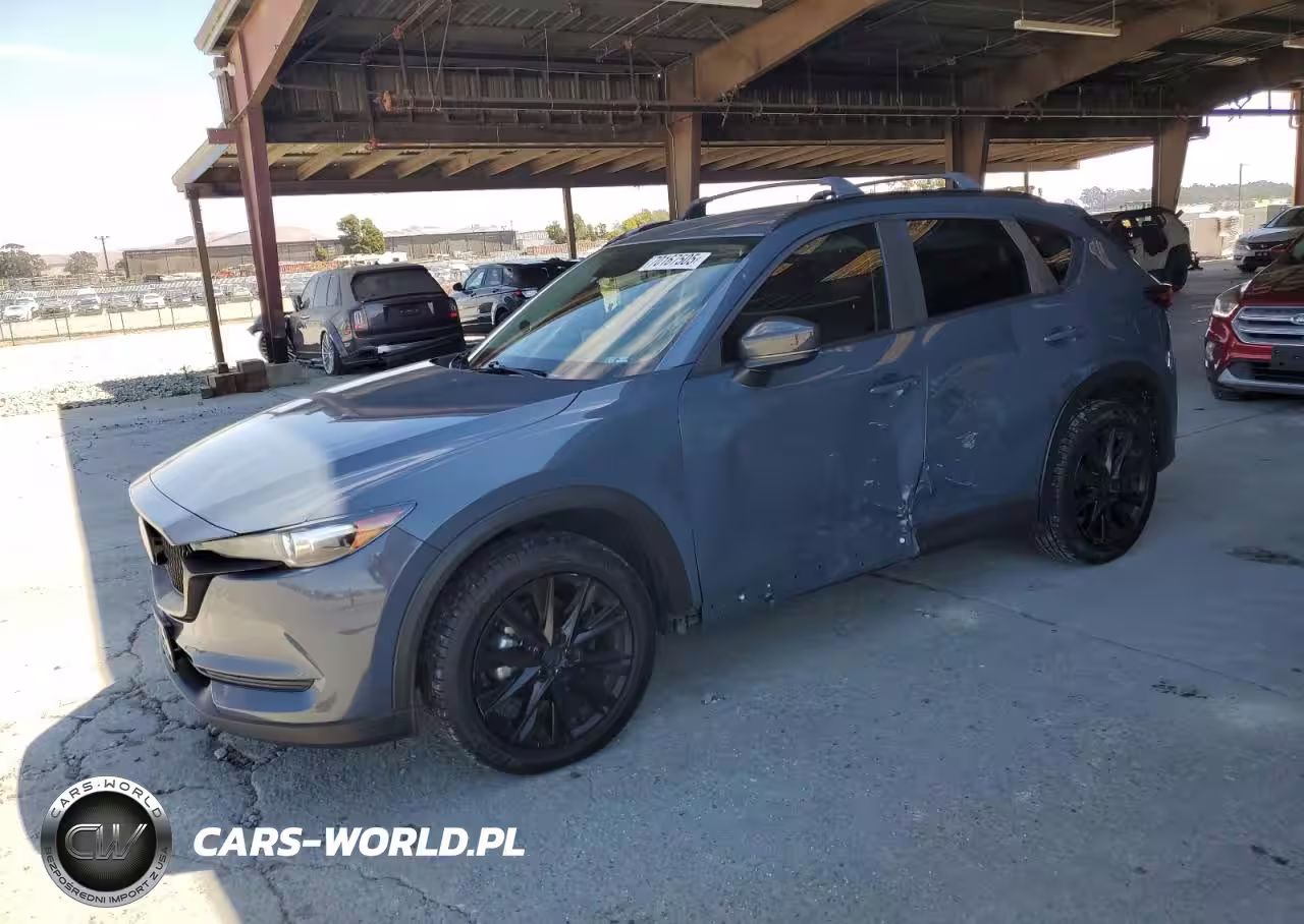 2021 Mazda Cx-5 Touring