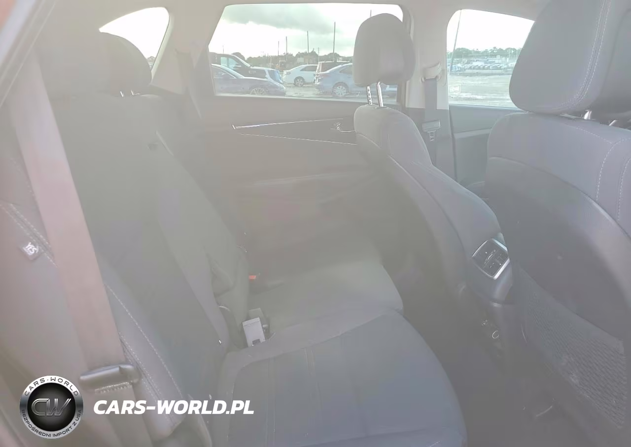 2017 Kia Sorento Lx V6 VIN:5XYPG4A56HG213410 - 11