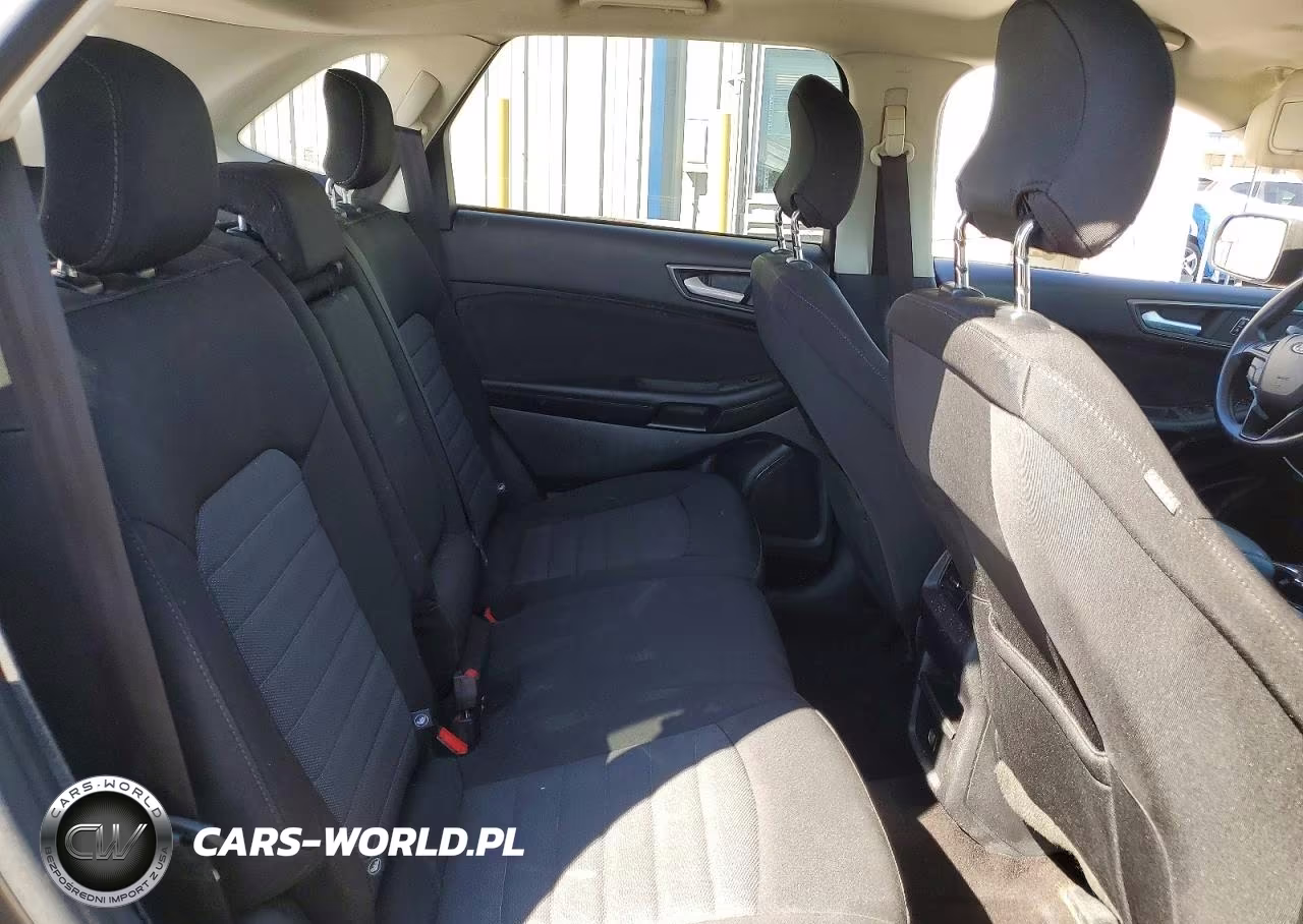 2016 Ford Edge Se VIN:2FMPK3G96GBC17748 - 11