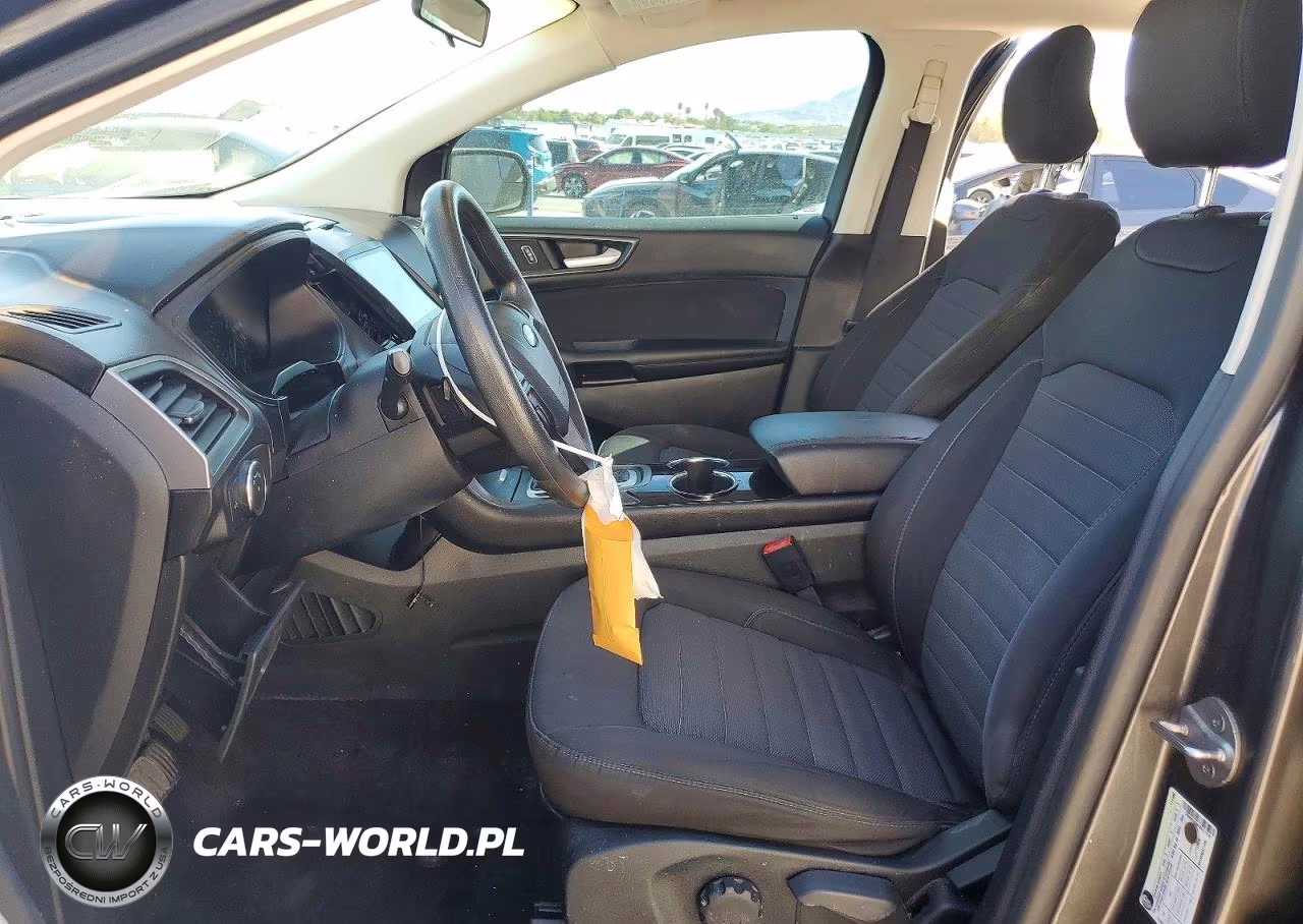 2016 Ford Edge Se VIN:2FMPK3G96GBC17748 - 7