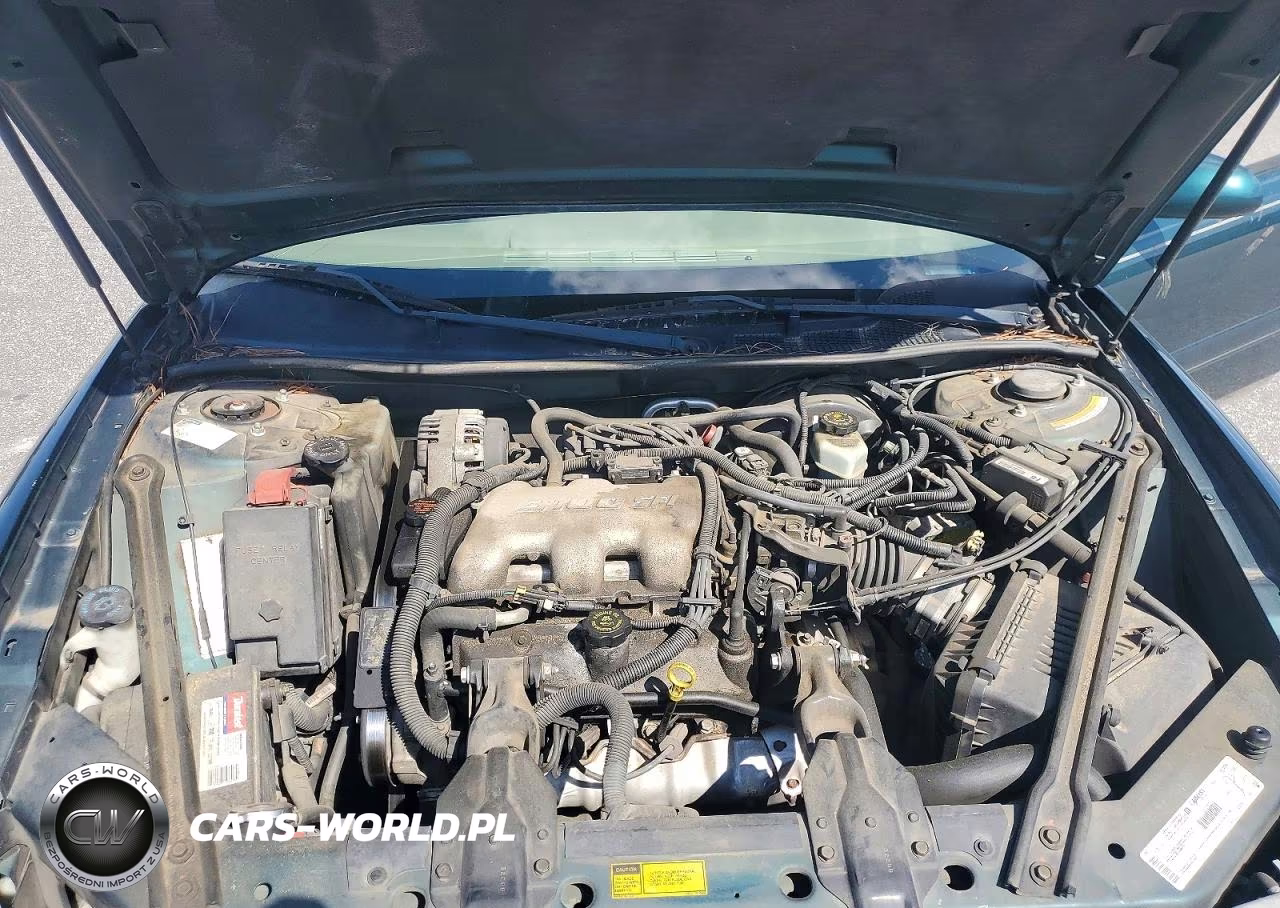 2000 Buick Century Limited VIN:2G4WY55J7Y1206851 - 11