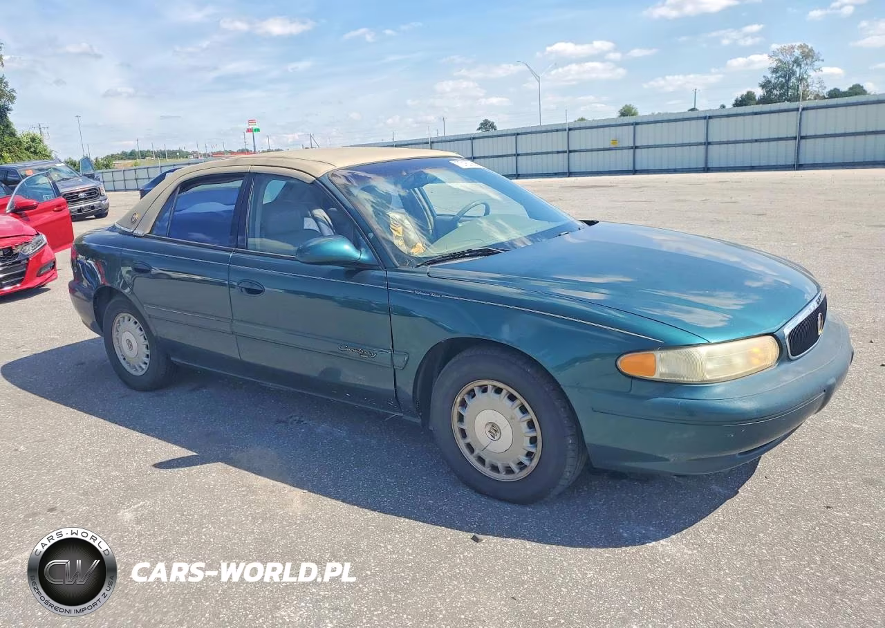 2000 Buick Century Limited VIN:2G4WY55J7Y1206851 - 4