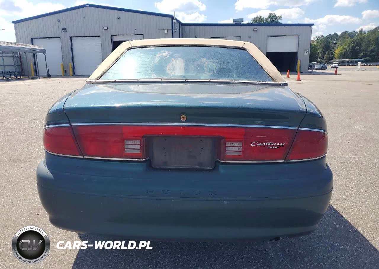 2000 Buick Century Limited VIN:2G4WY55J7Y1206851 - 6
