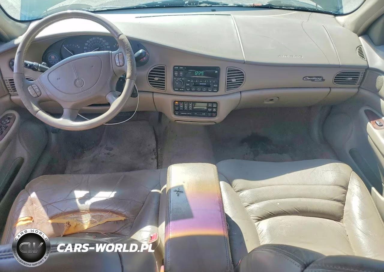 2000 Buick Century Limited VIN:2G4WY55J7Y1206851 - 8