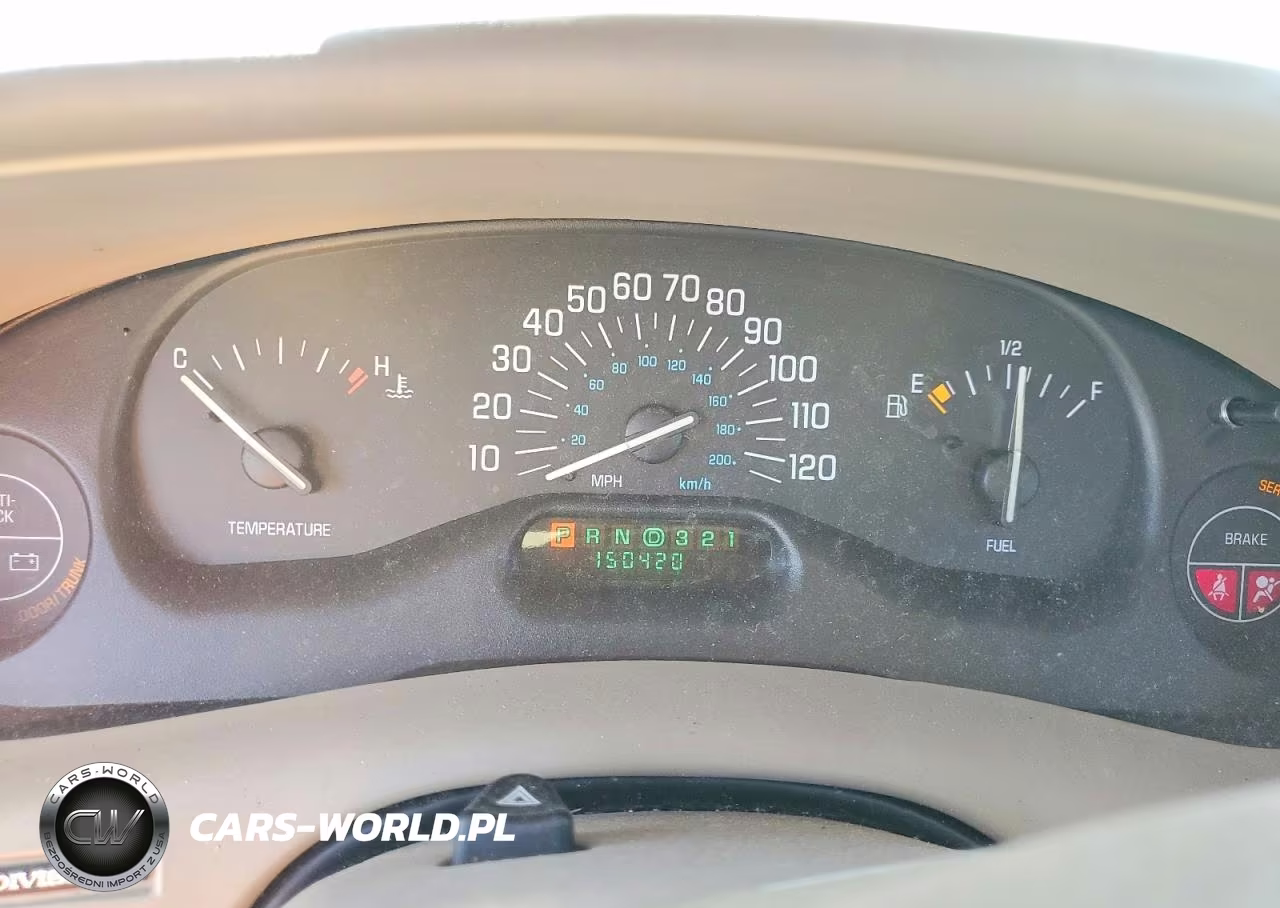 2000 Buick Century Limited VIN:2G4WY55J7Y1206851 - 9