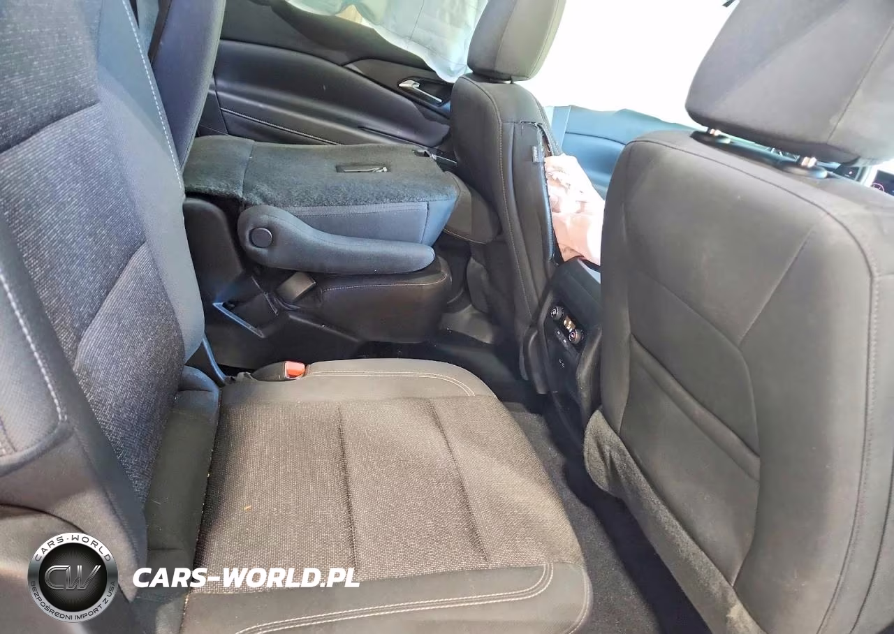2025 Chevrolet Traverse Lt VIN:1GNEVGRS6SJ270021 - 11