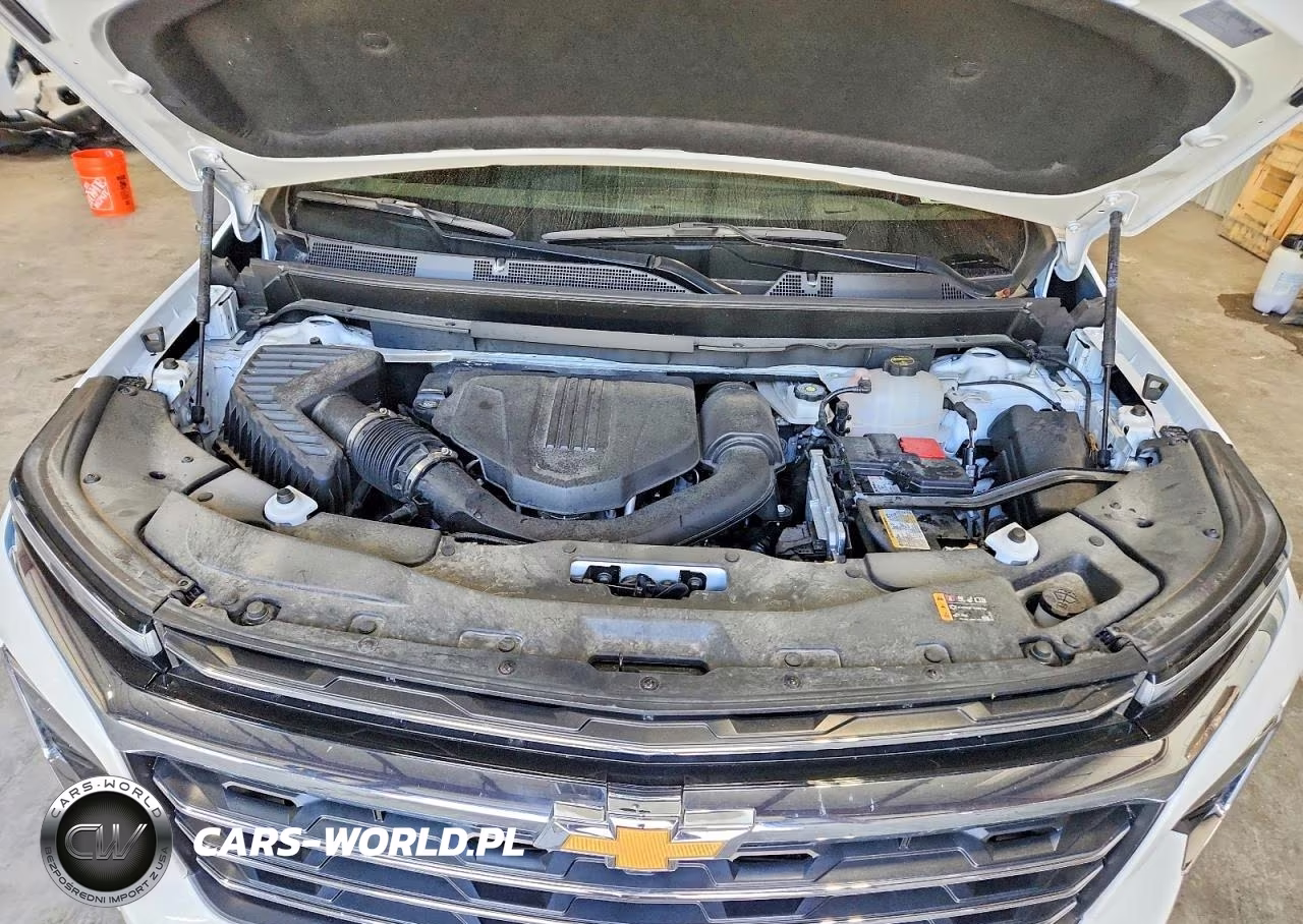 2025 Chevrolet Traverse Lt VIN:1GNEVGRS6SJ270021 - 12