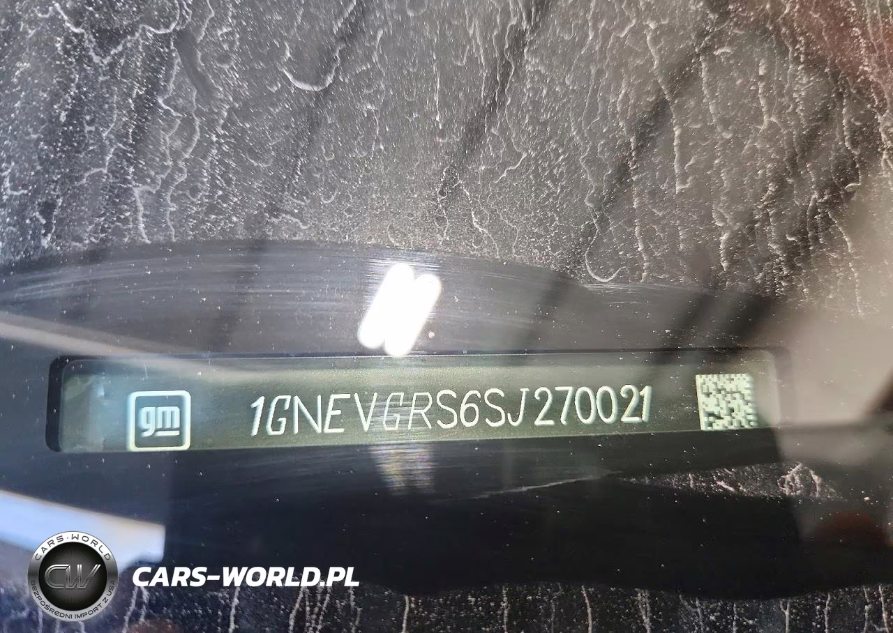 2025 Chevrolet Traverse Lt VIN:1GNEVGRS6SJ270021 - 14