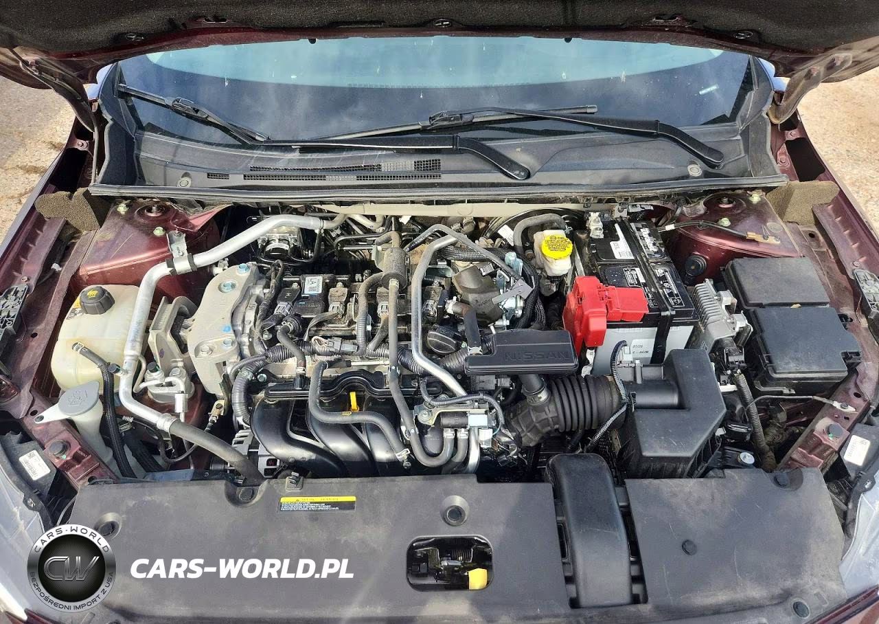 2024 Nissan Sentra Sv VIN:3N1AB8CV9RY207562 - 11