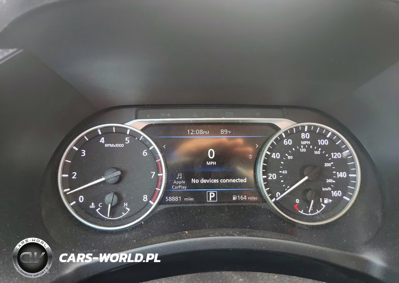 2024 Nissan Sentra Sv VIN:3N1AB8CV9RY207562 - 9