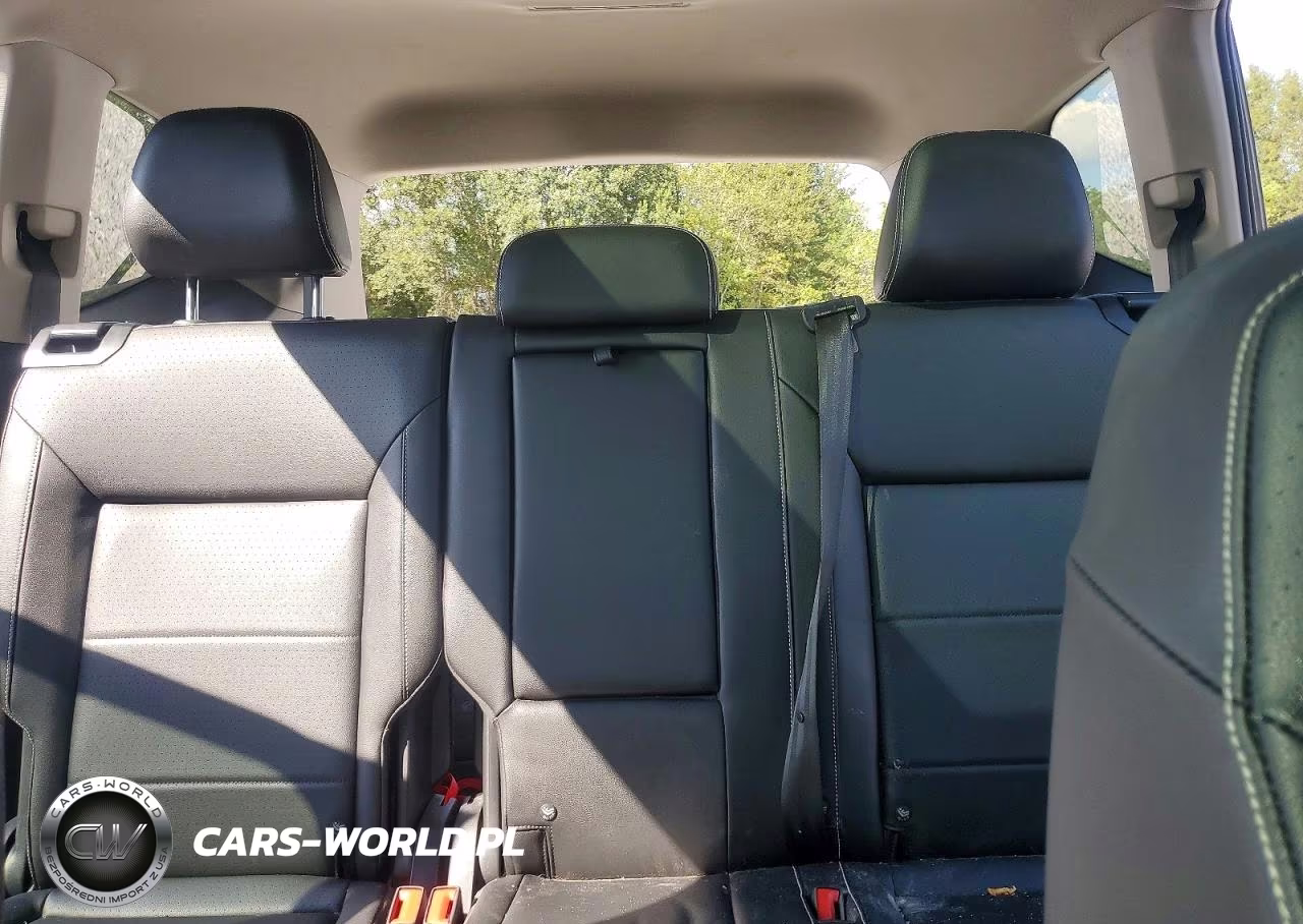 2023 Volkswagen Atlas Se VIN:1V2JR2CA8PC557630 - 10