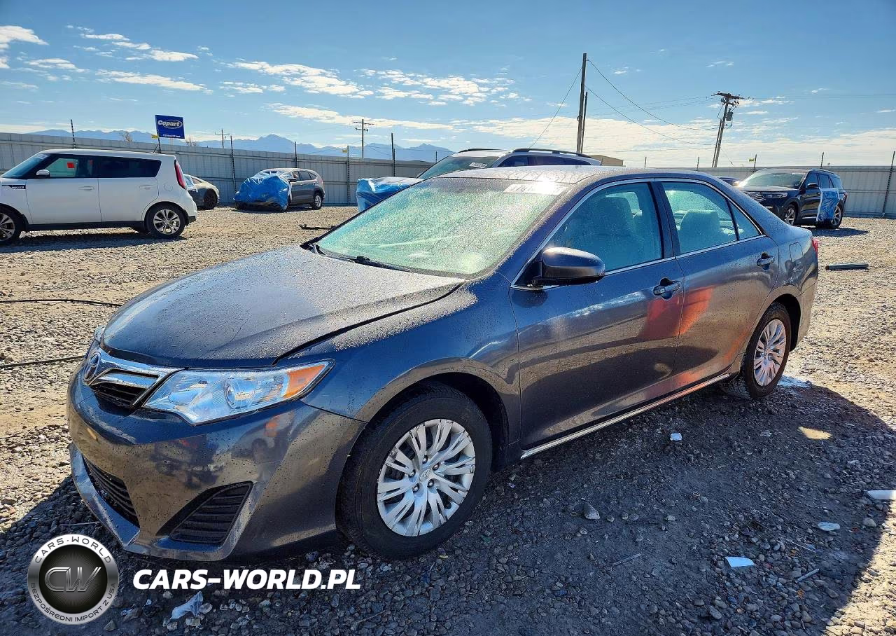 2014 Toyota Camry Le