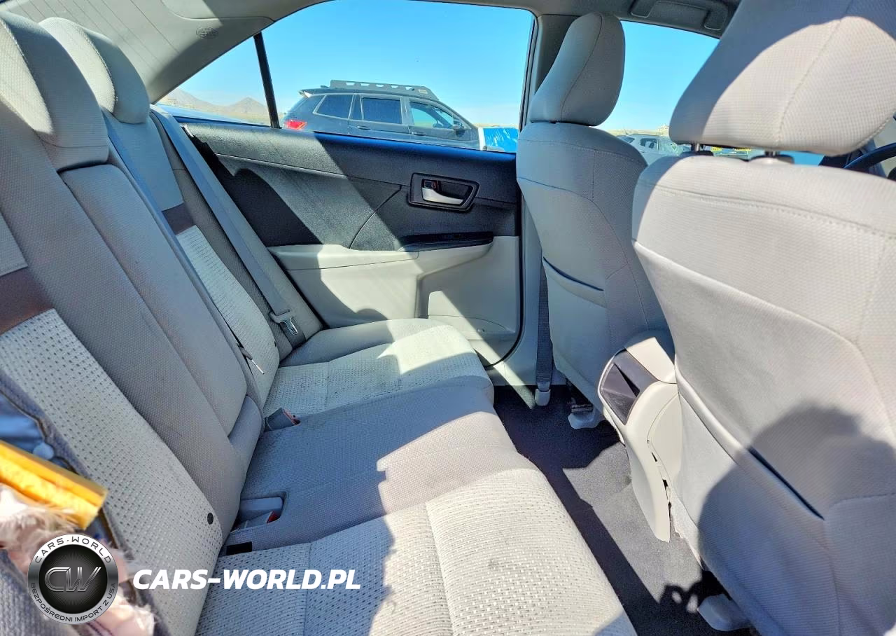 2014 Toyota Camry Le VIN:4T4BF1FK6ER358775 - 10