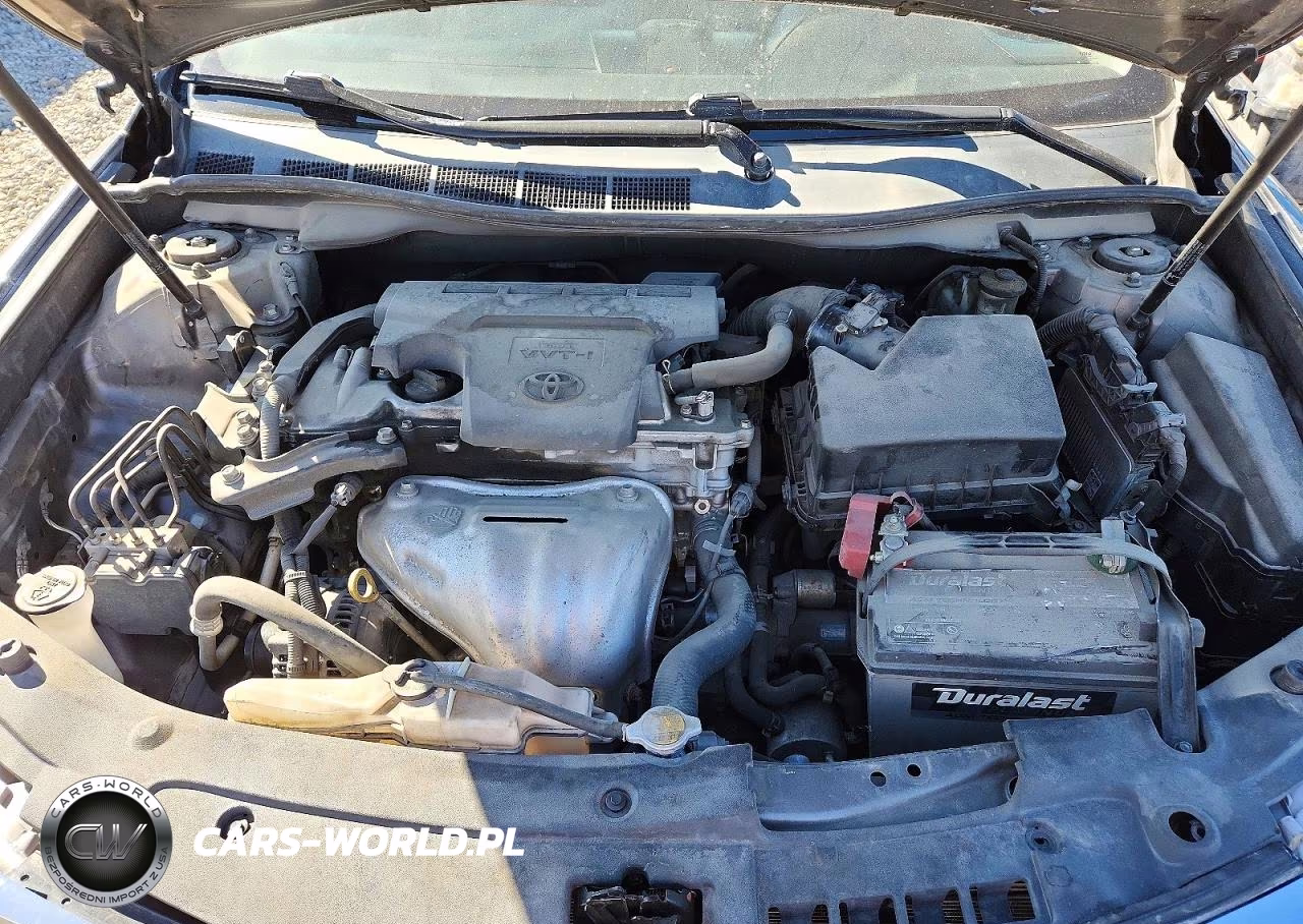 2014 Toyota Camry Le VIN:4T4BF1FK6ER358775 - 11