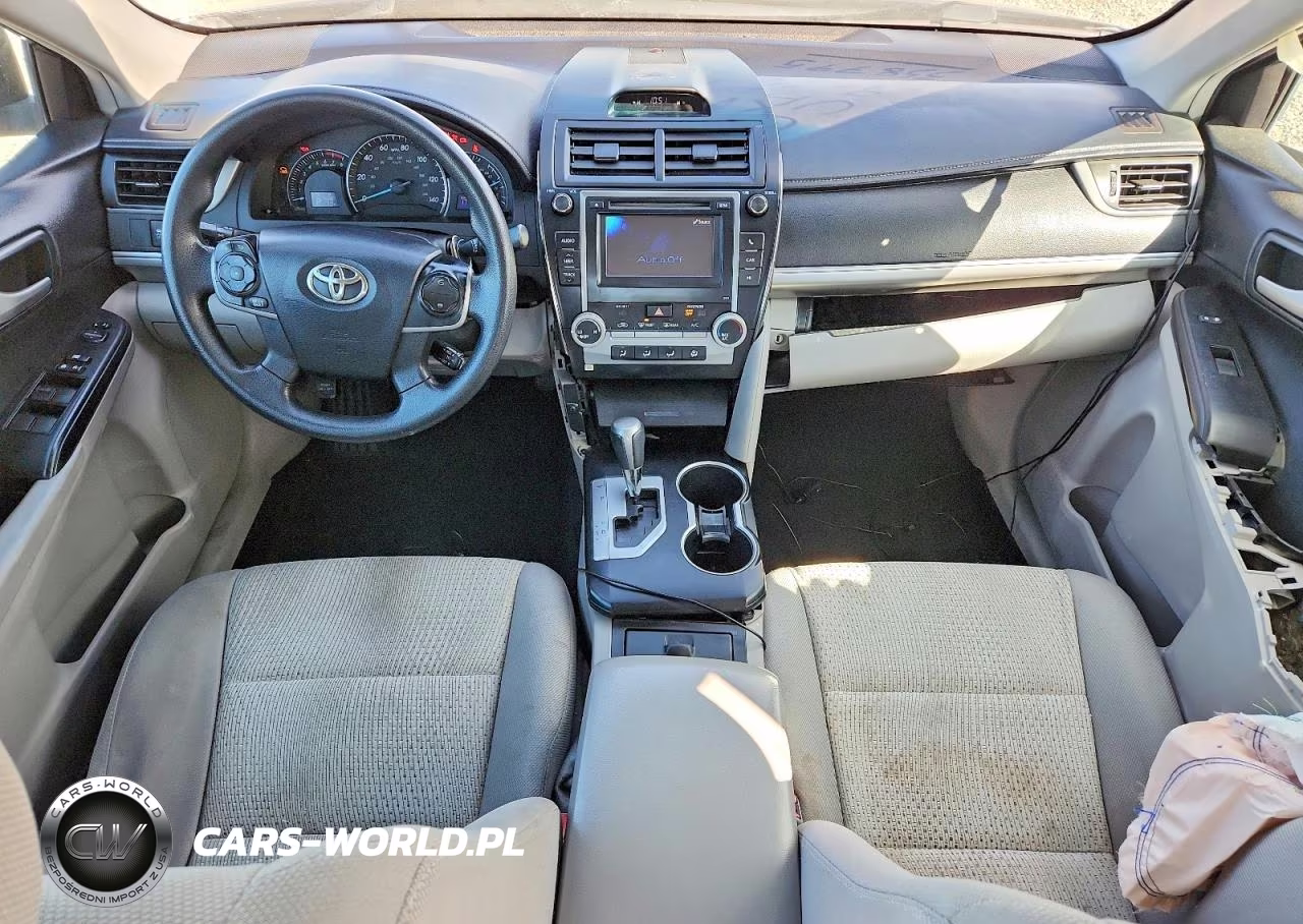 2014 Toyota Camry Le VIN:4T4BF1FK6ER358775 - 8