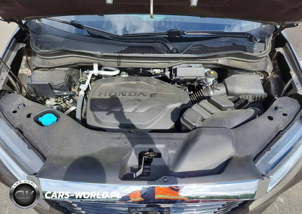 2023 Honda Ridgeline Rtl-E VIN:5FPYK3F72PB018005 - 11