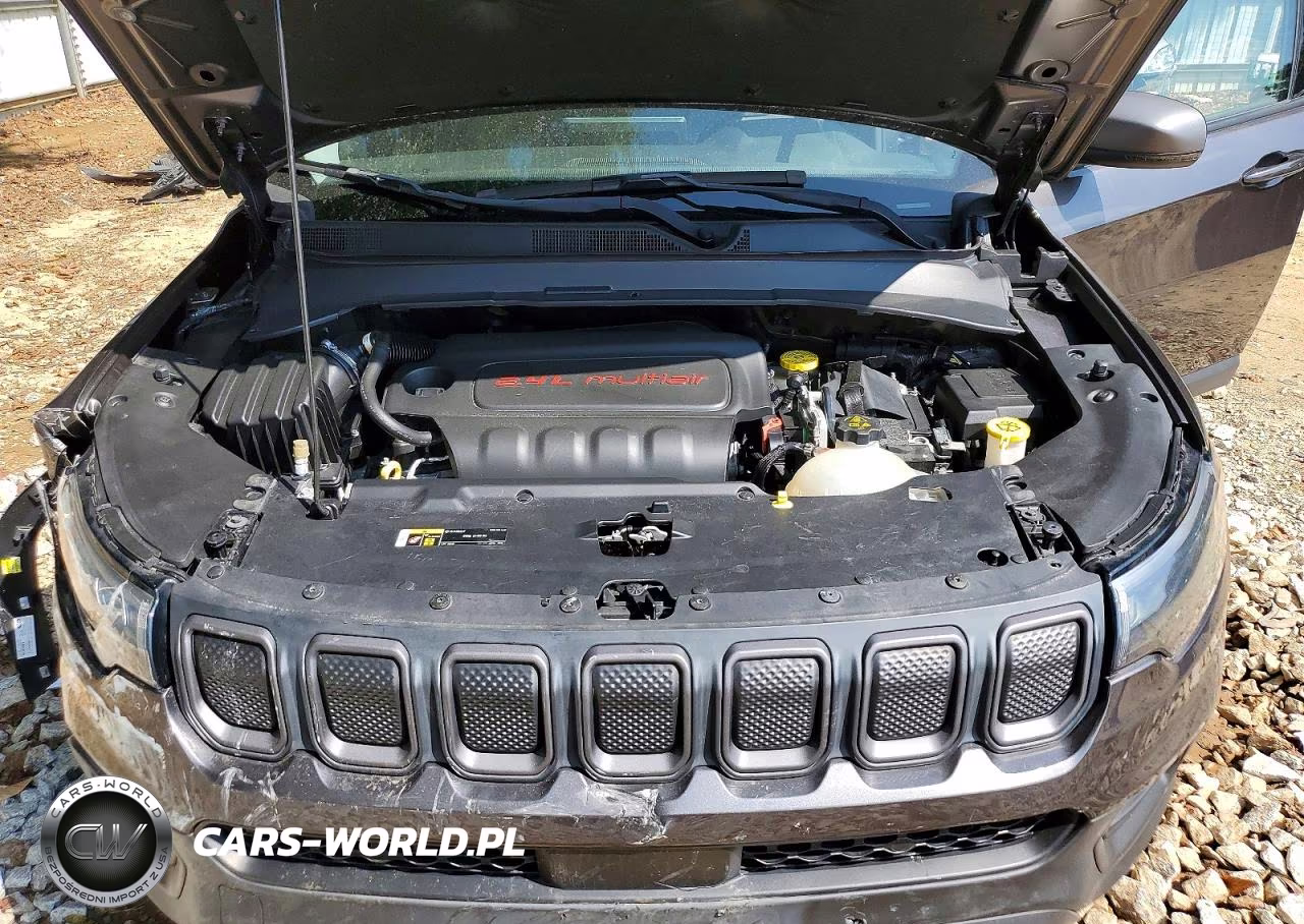 2022 Jeep Compass Trailhawk VIN:3C4NJDDBXNT144719 - 12