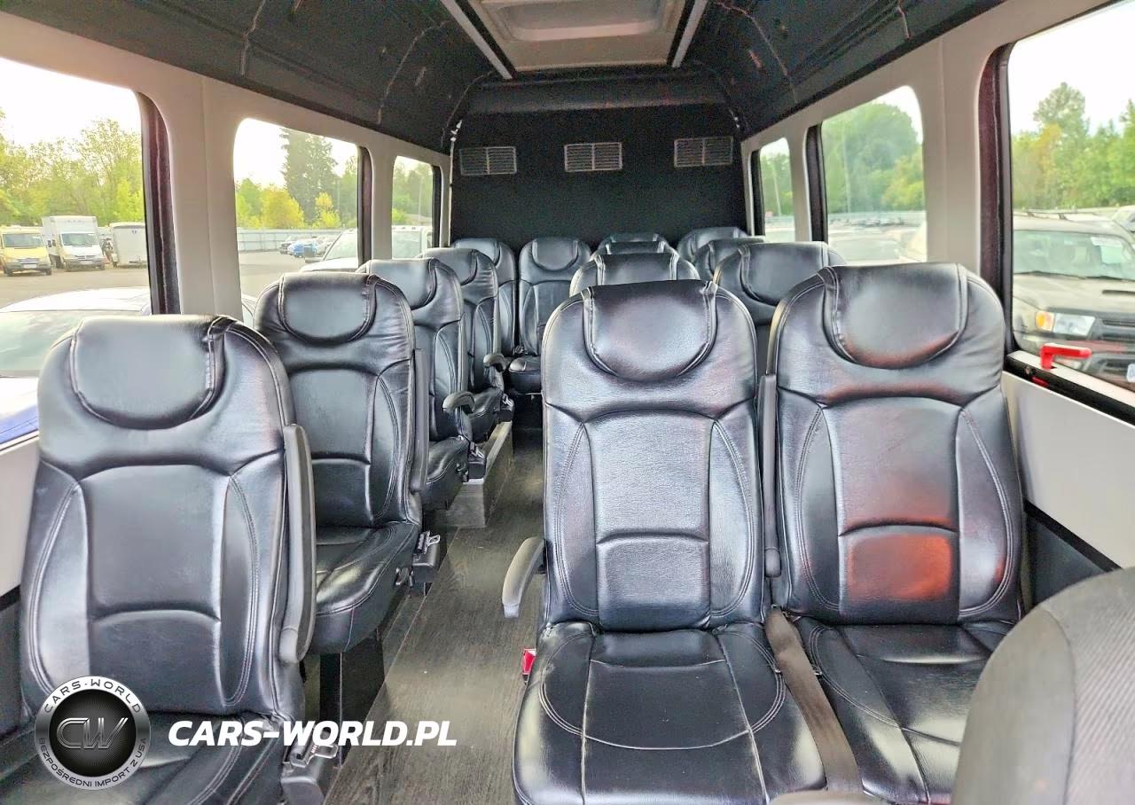 2014 Mercedes-Benz Sprinter 3500 VIN:WD3PF4CB0E5915579 - 10