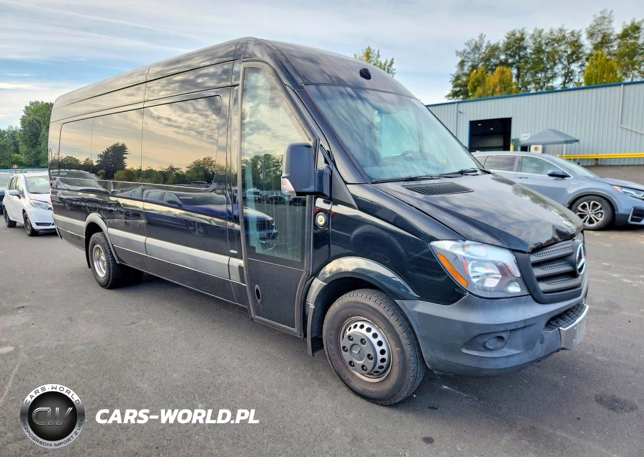 2014 Mercedes-Benz Sprinter 3500 VIN:WD3PF4CB0E5915579 - 4