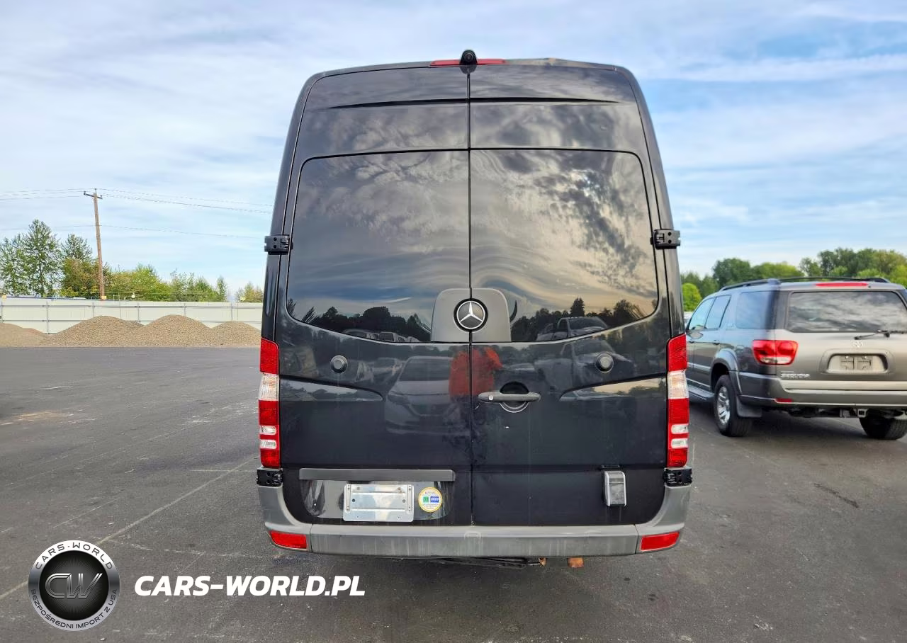 2014 Mercedes-Benz Sprinter 3500 VIN:WD3PF4CB0E5915579 - 6