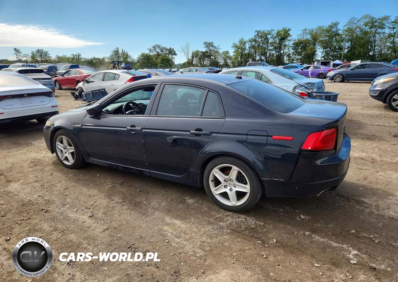 2006 Acura 3.2Tl VIN:19UUA66286A000469 - 2