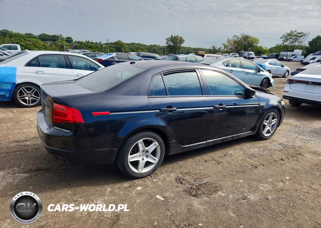 2006 Acura 3.2Tl VIN:19UUA66286A000469 - 3