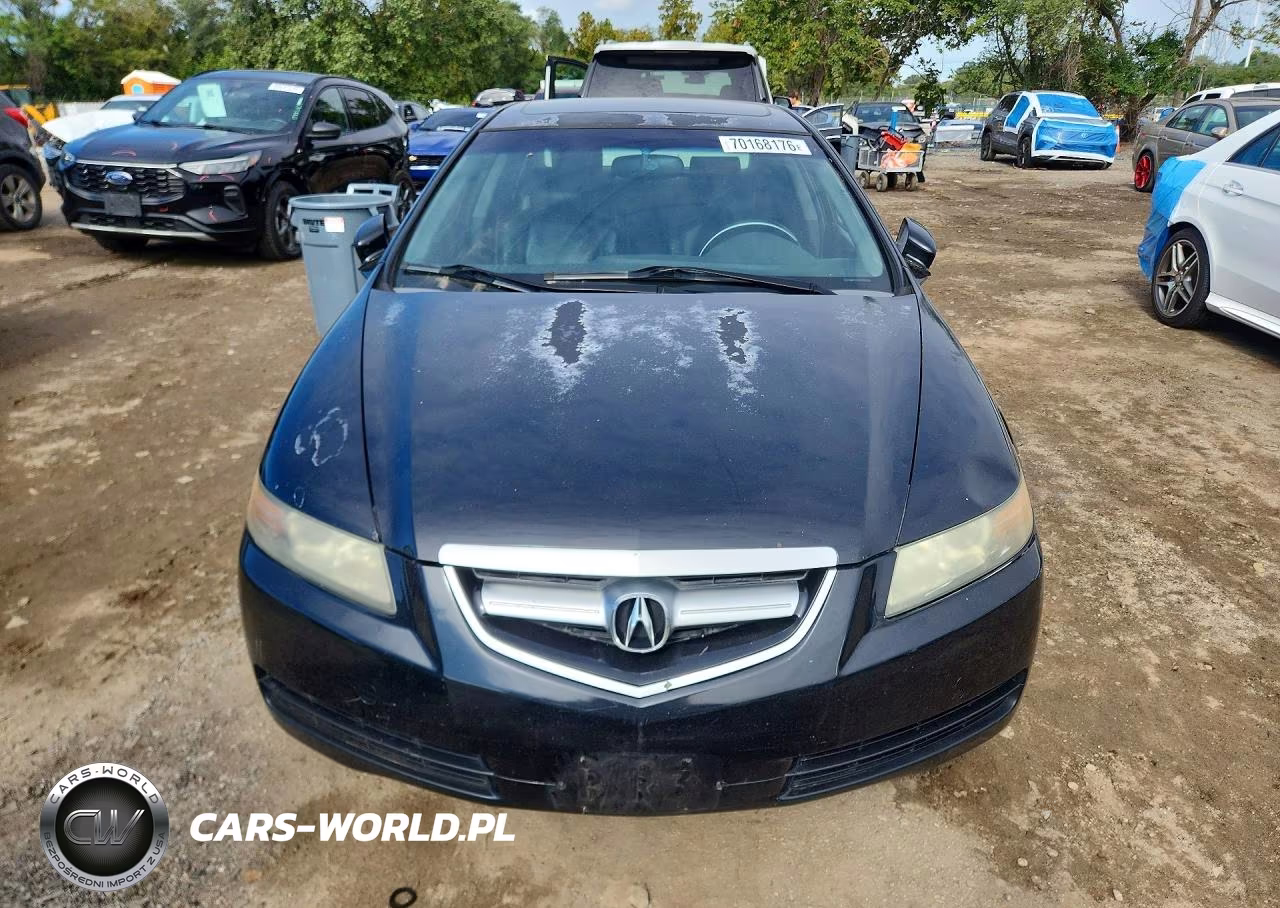 2006 Acura 3.2Tl VIN:19UUA66286A000469 - 5