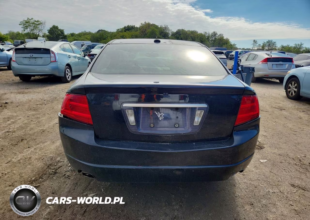 2006 Acura 3.2Tl VIN:19UUA66286A000469 - 6