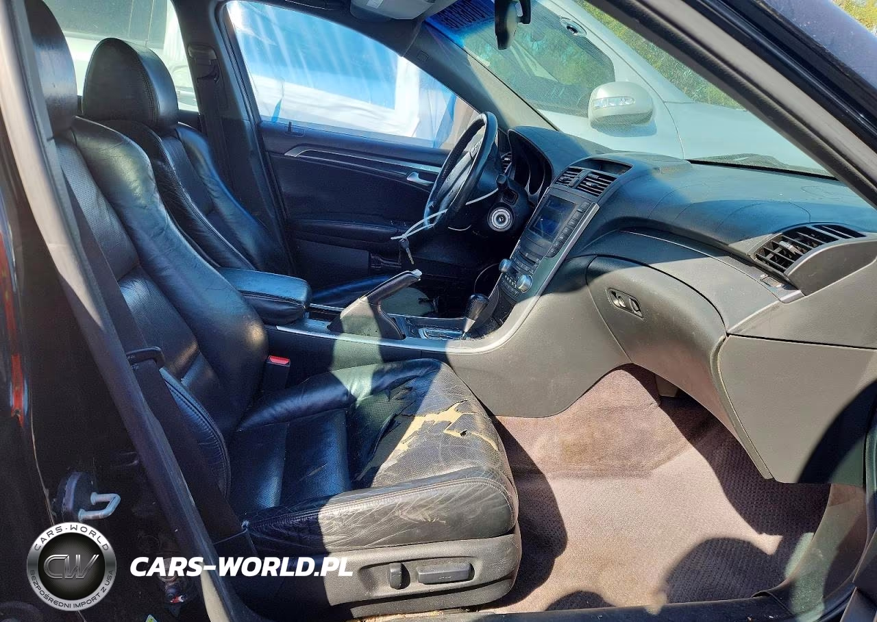 2006 Acura 3.2Tl VIN:19UUA66286A000469 - 7