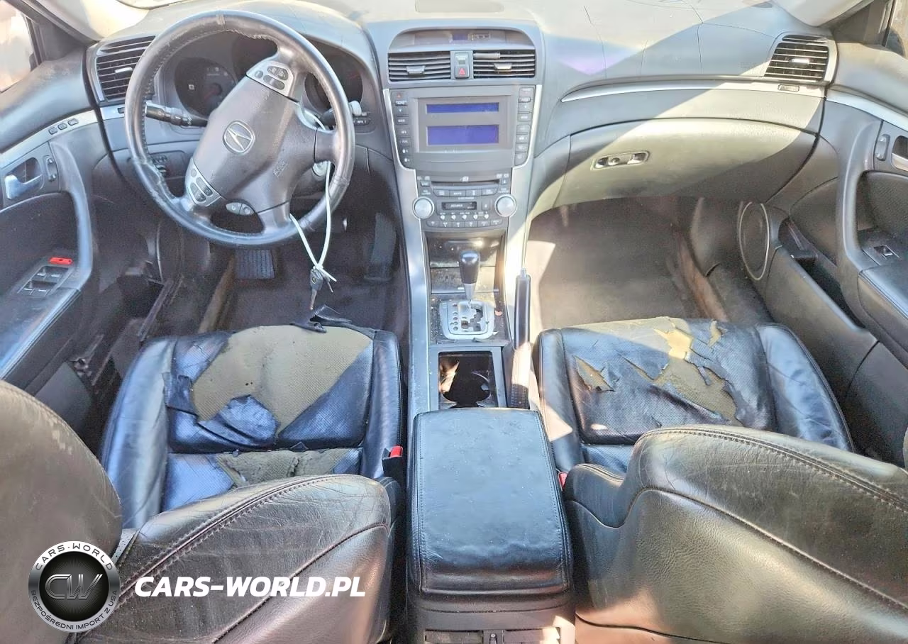 2006 Acura 3.2Tl VIN:19UUA66286A000469 - 8