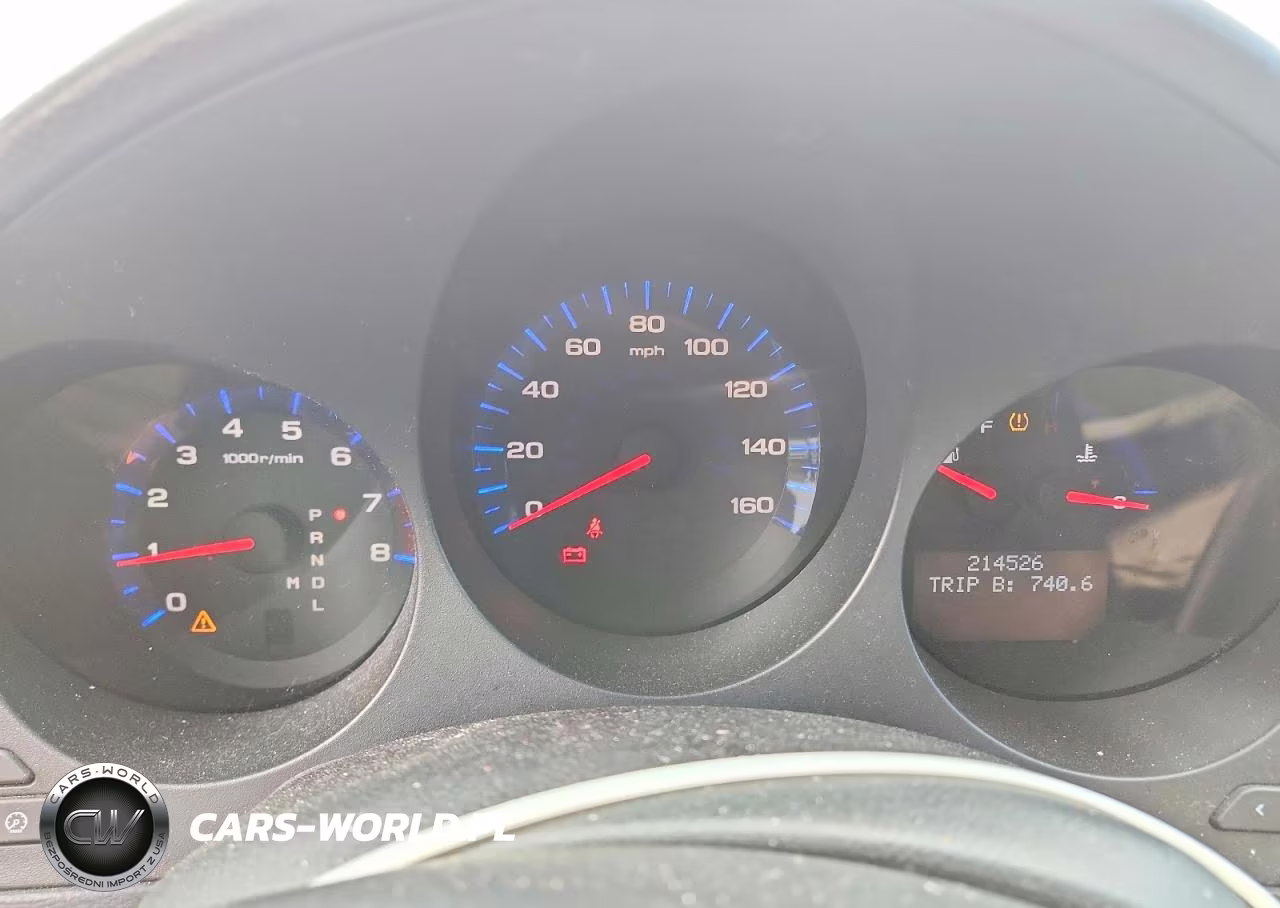 2006 Acura 3.2Tl VIN:19UUA66286A000469 - 9