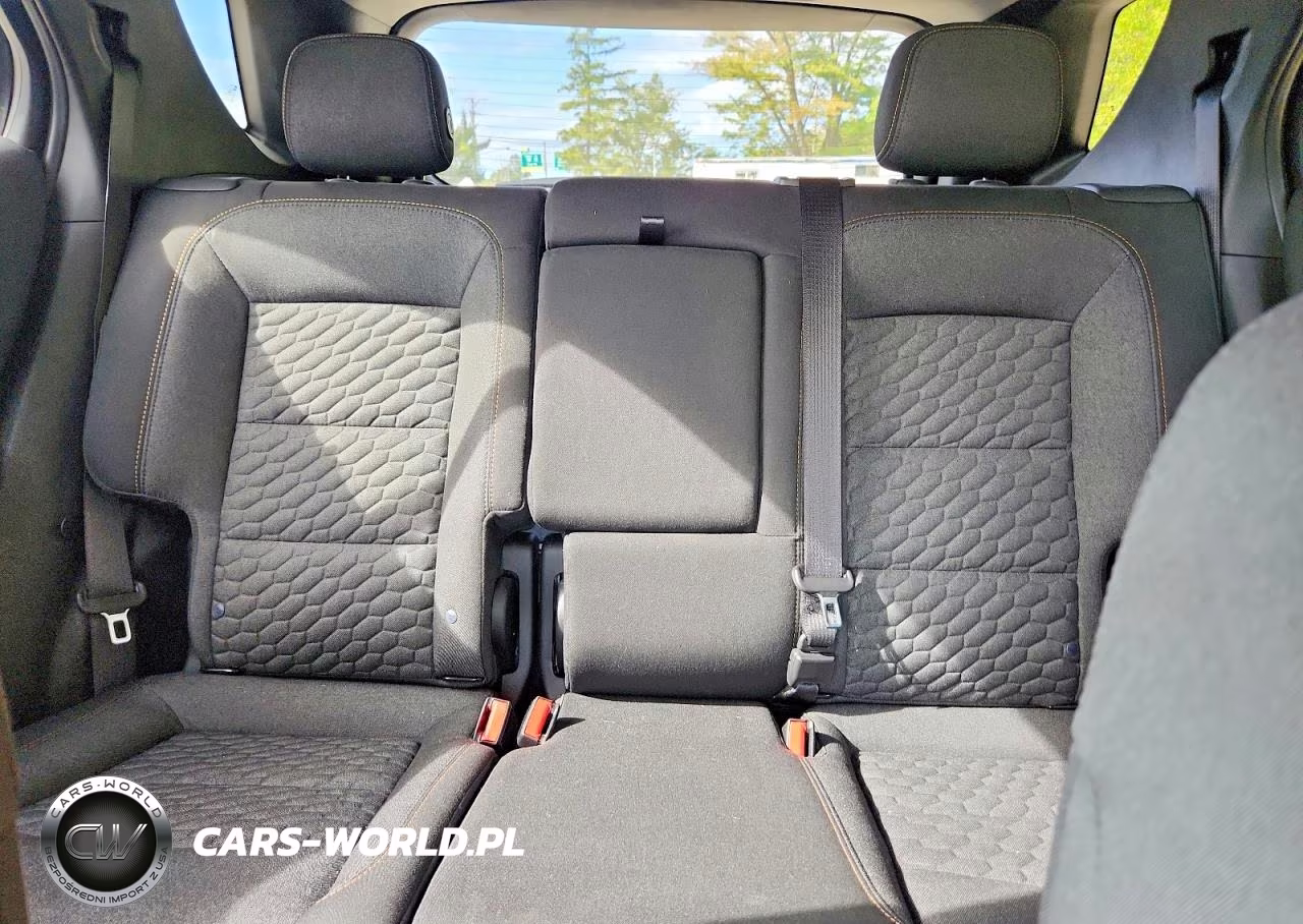 2019 Chevrolet Equinox Lt VIN:2GNAXUEV1K6300742 - 10