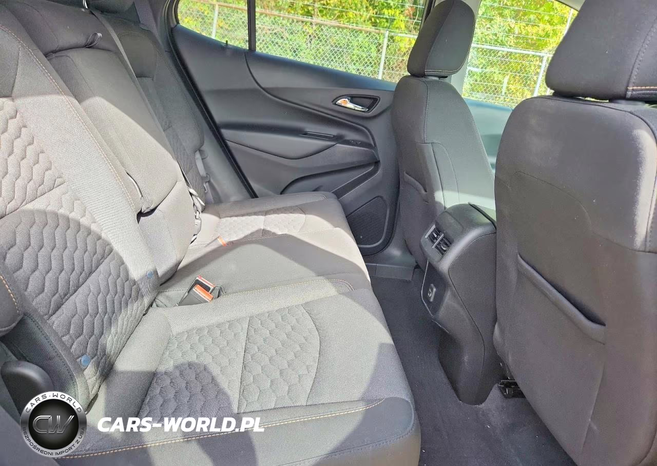 2019 Chevrolet Equinox Lt VIN:2GNAXUEV1K6300742 - 11
