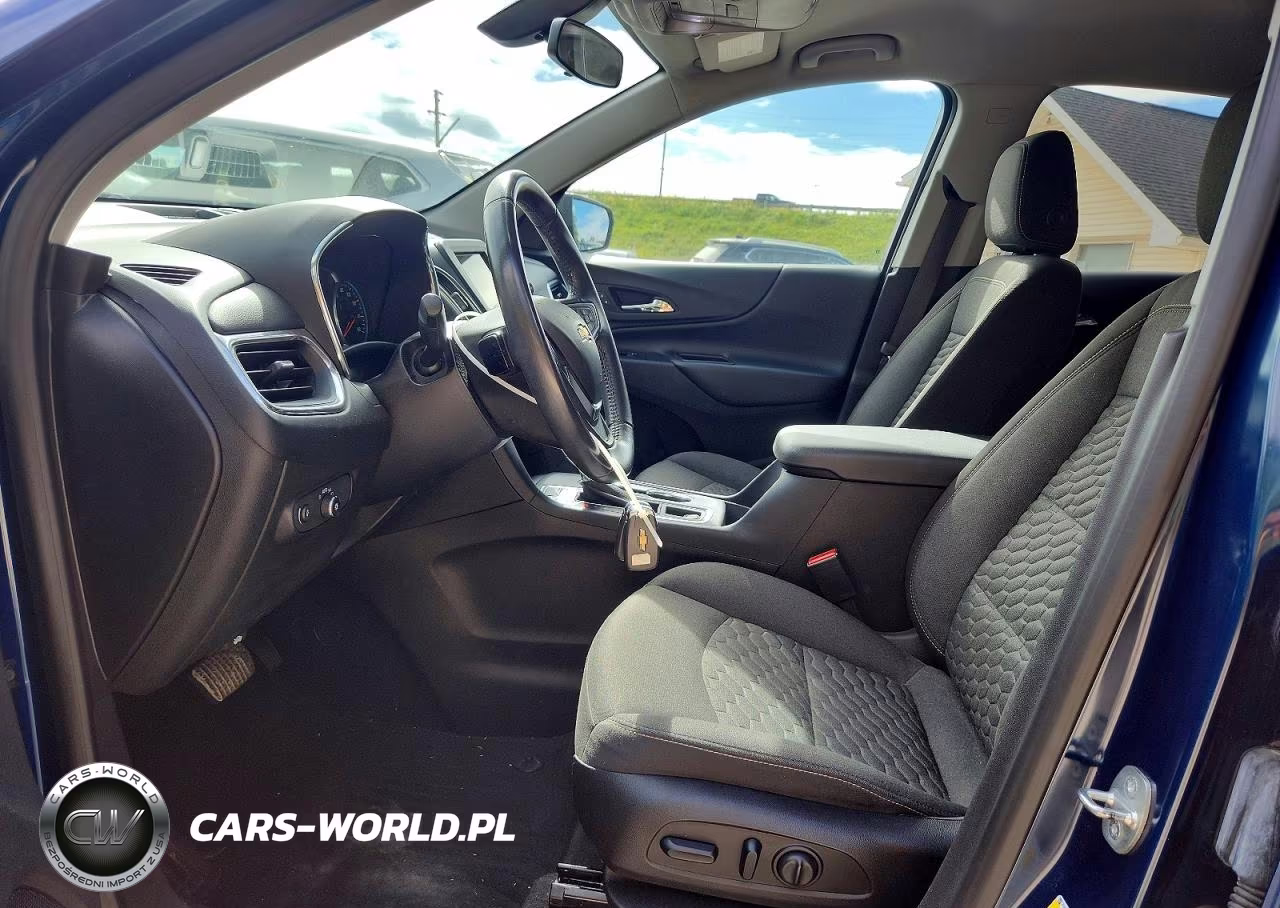 2019 Chevrolet Equinox Lt VIN:2GNAXUEV1K6300742 - 7