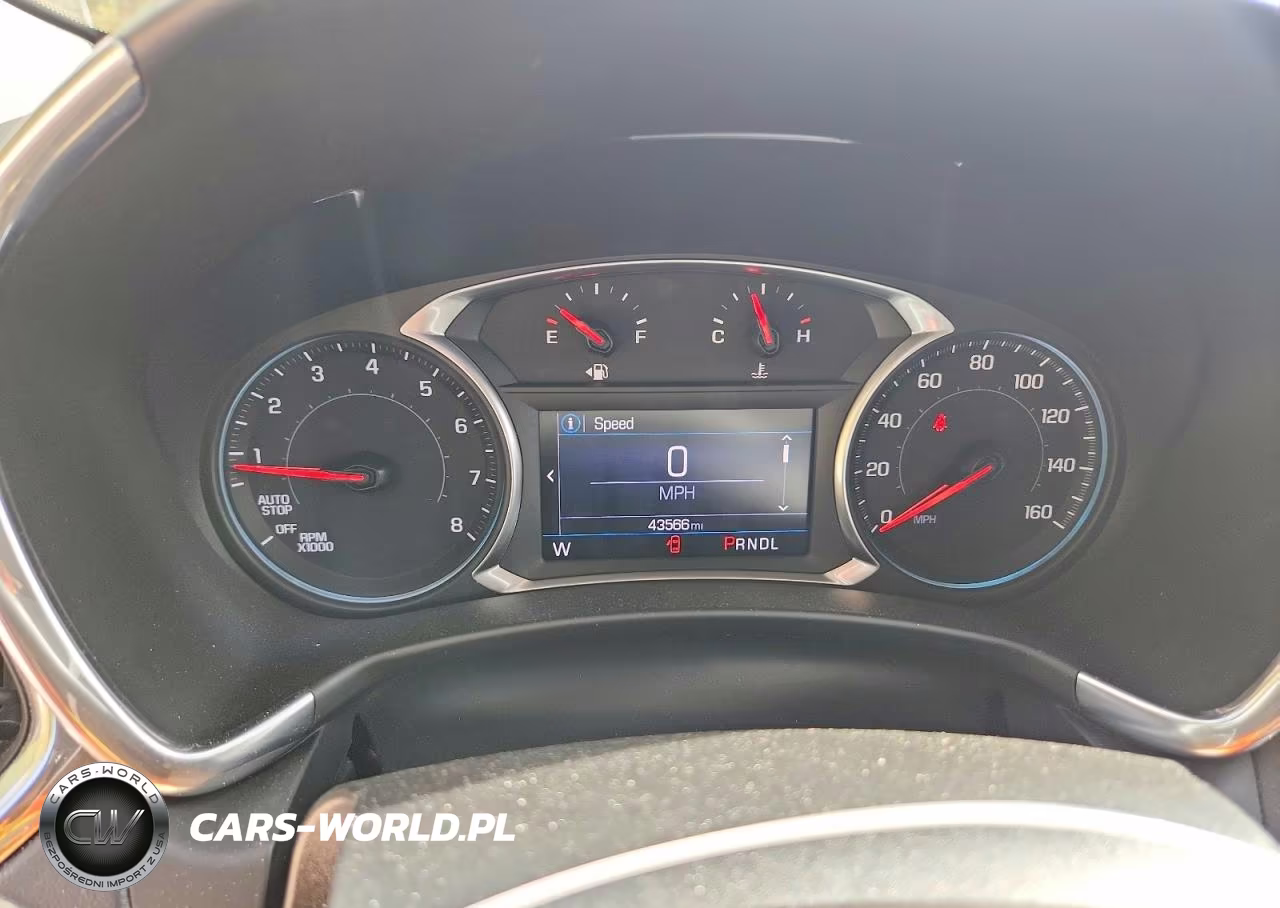2019 Chevrolet Equinox Lt VIN:2GNAXUEV1K6300742 - 9