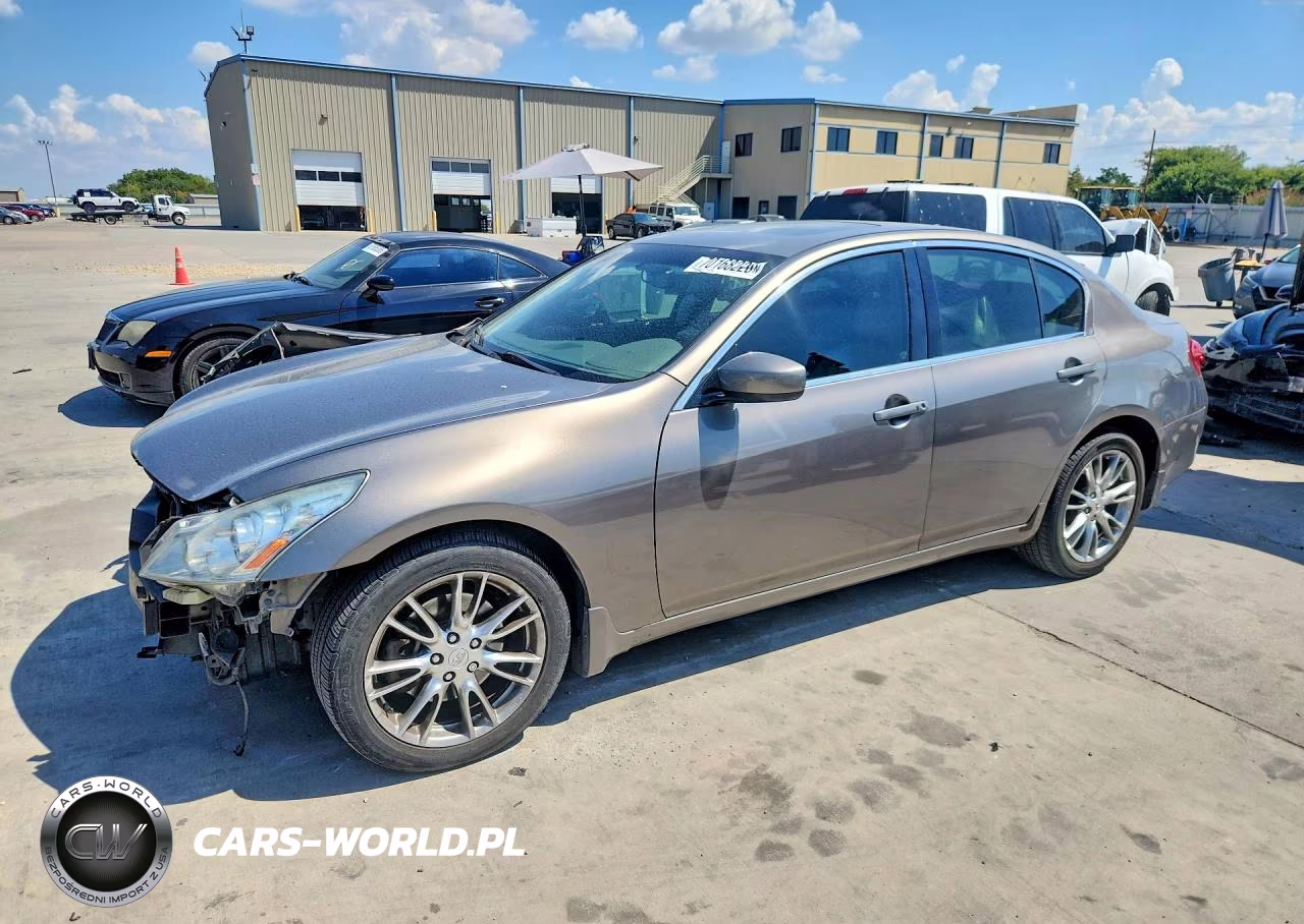 2011 Infiniti G37 Sedan X VIN:JN1CV6ARXBM410656 - 1