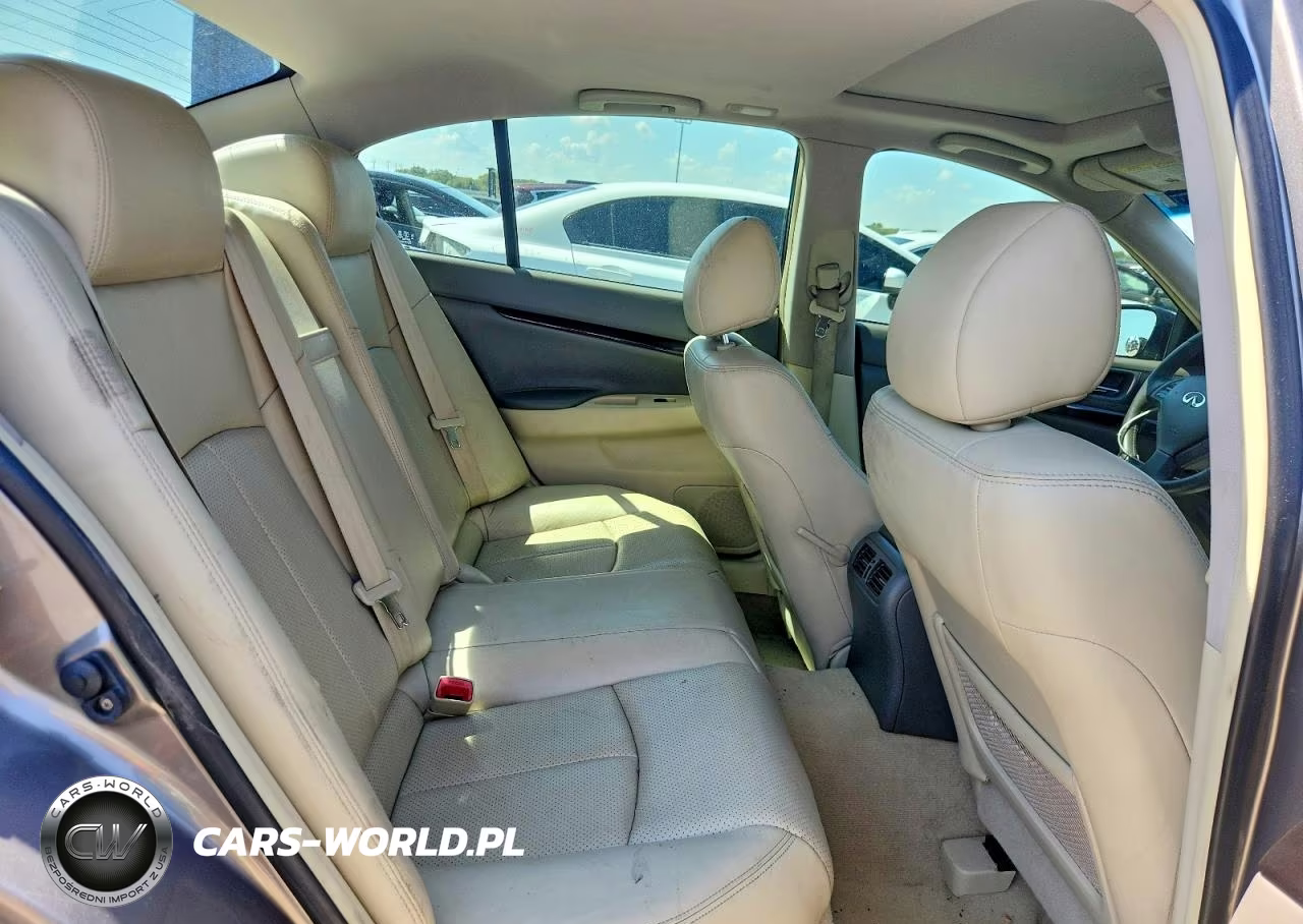 2011 Infiniti G37 Sedan X VIN:JN1CV6ARXBM410656 - 10
