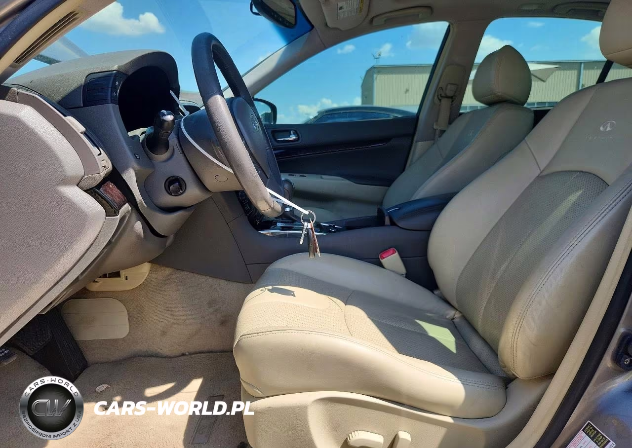 2011 Infiniti G37 Sedan X VIN:JN1CV6ARXBM410656 - 7