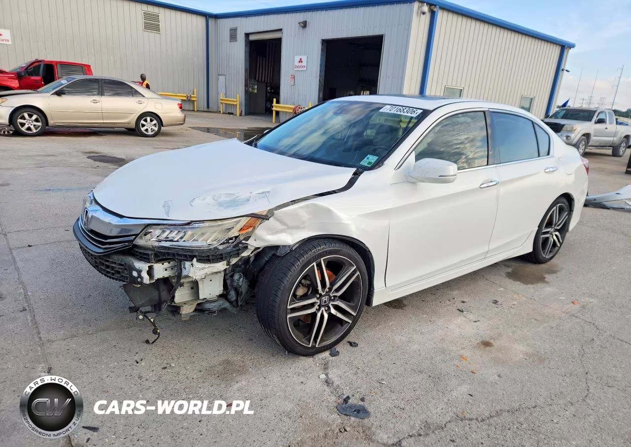 2016 Honda Accord Touring