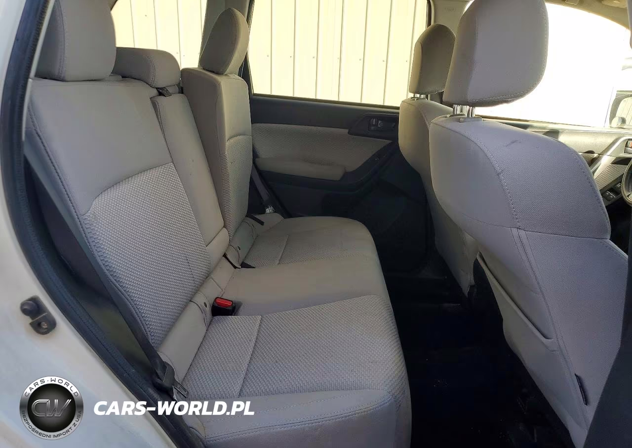 2018 Subaru Forester 2.5I Premium VIN:JF2SJAEC6JH593804 - 11