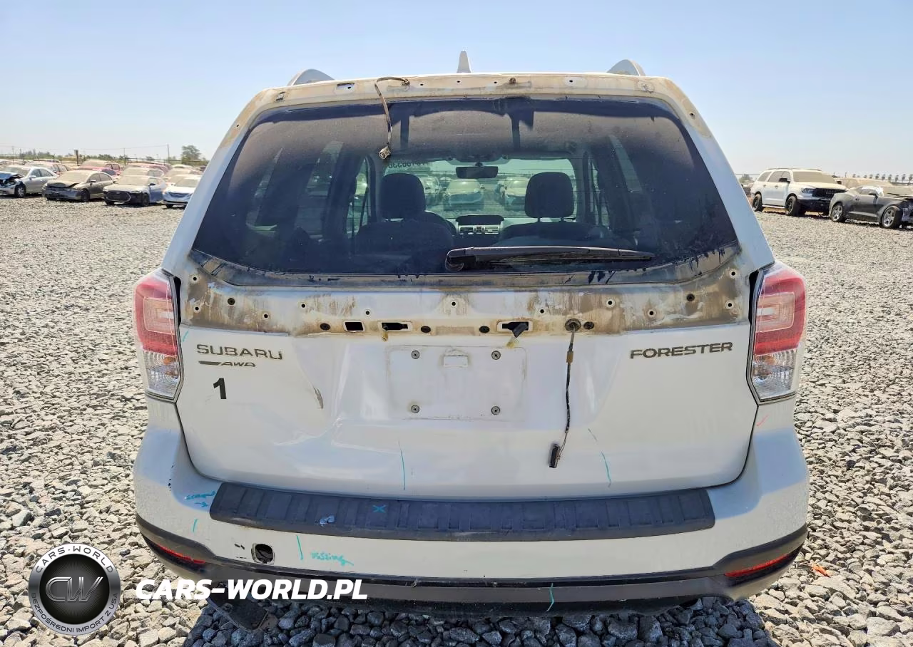 2018 Subaru Forester 2.5I Premium VIN:JF2SJAEC6JH593804 - 6