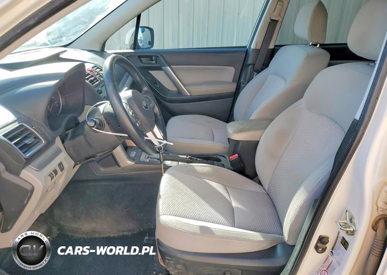 2018 Subaru Forester 2.5I Premium VIN:JF2SJAEC6JH593804 - 7