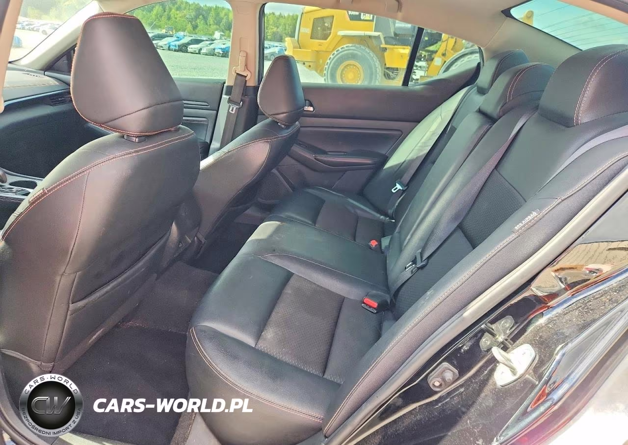 2020 Nissan Altima Sr VIN:1N4BL4CV3LC131480 - 10