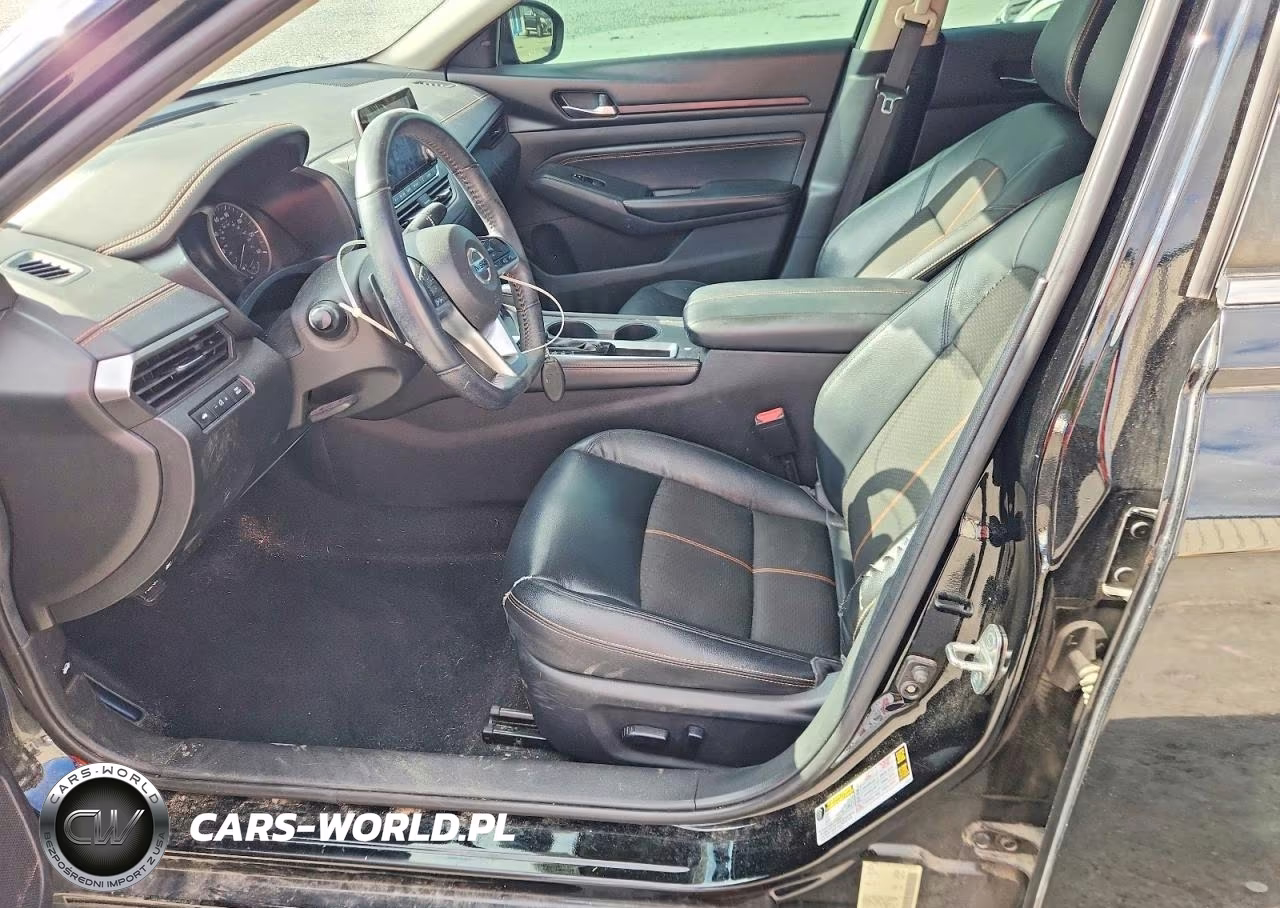 2020 Nissan Altima Sr VIN:1N4BL4CV3LC131480 - 7