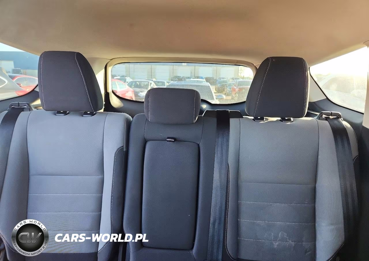 2016 Ford Escape Se VIN:1FMCU0G7XGUA51525 - 10